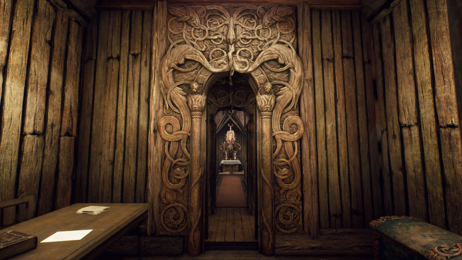 Screenshot for The Fold: Ingression