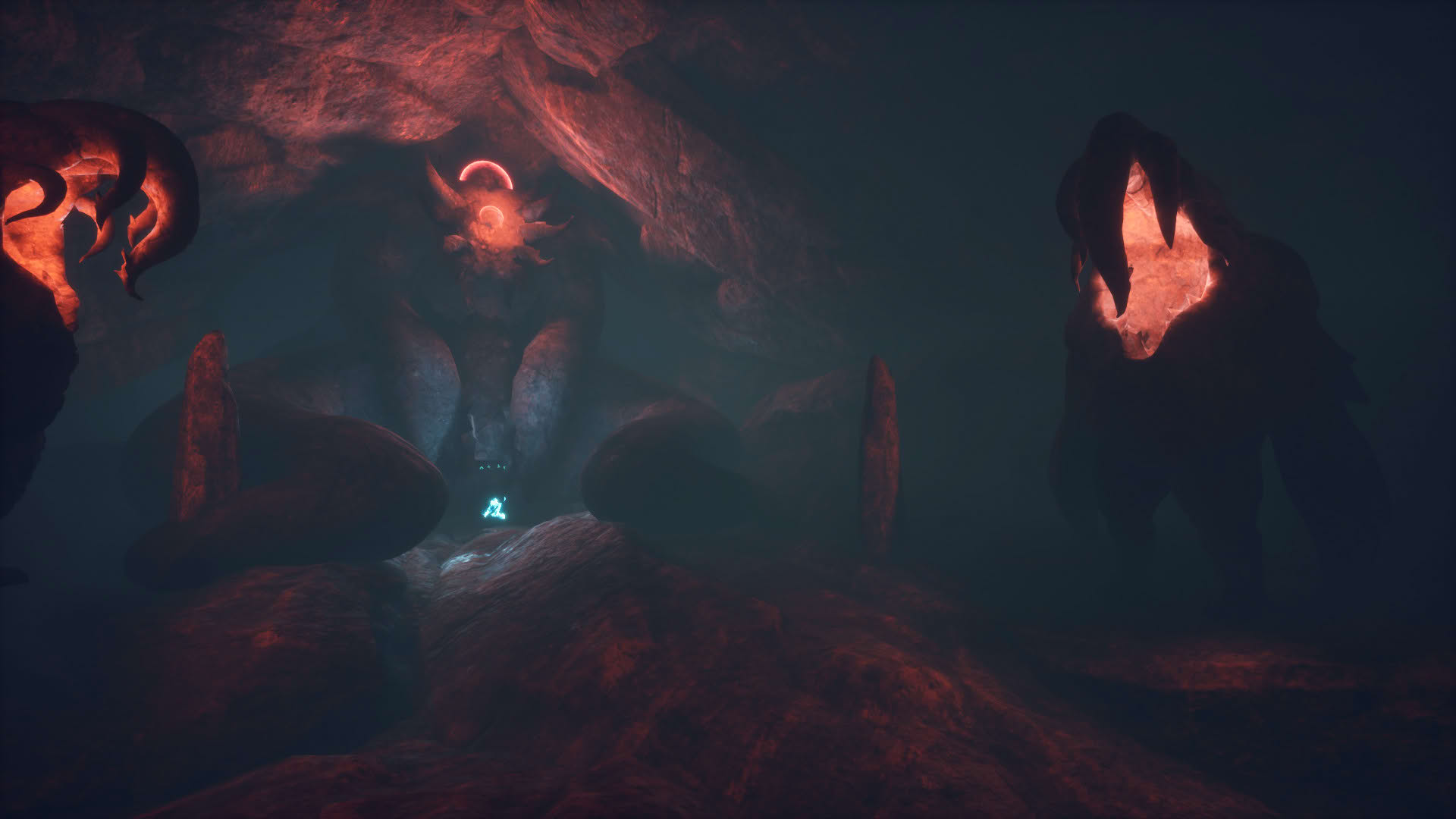 Screenshot for The Fold: Ingression