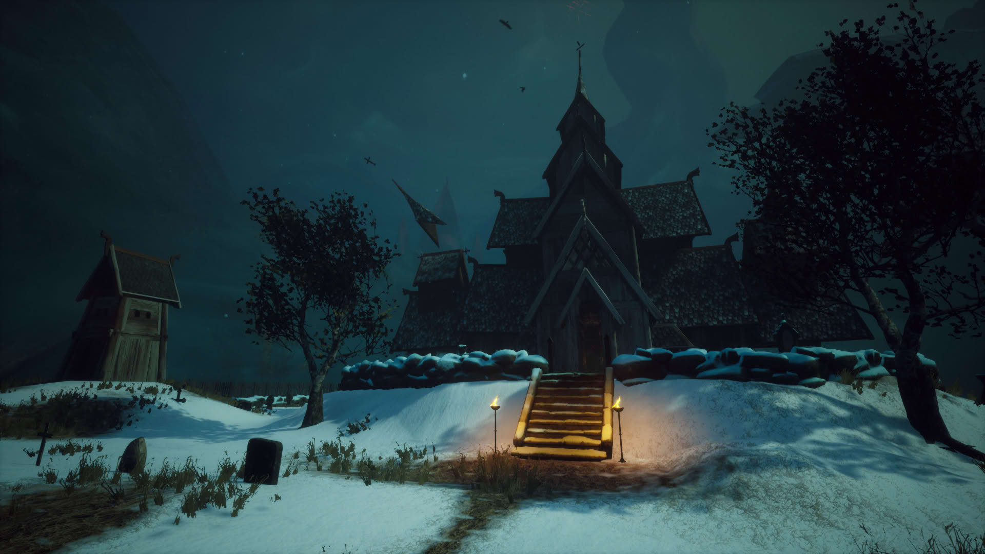 Screenshot for The Fold: Ingression
