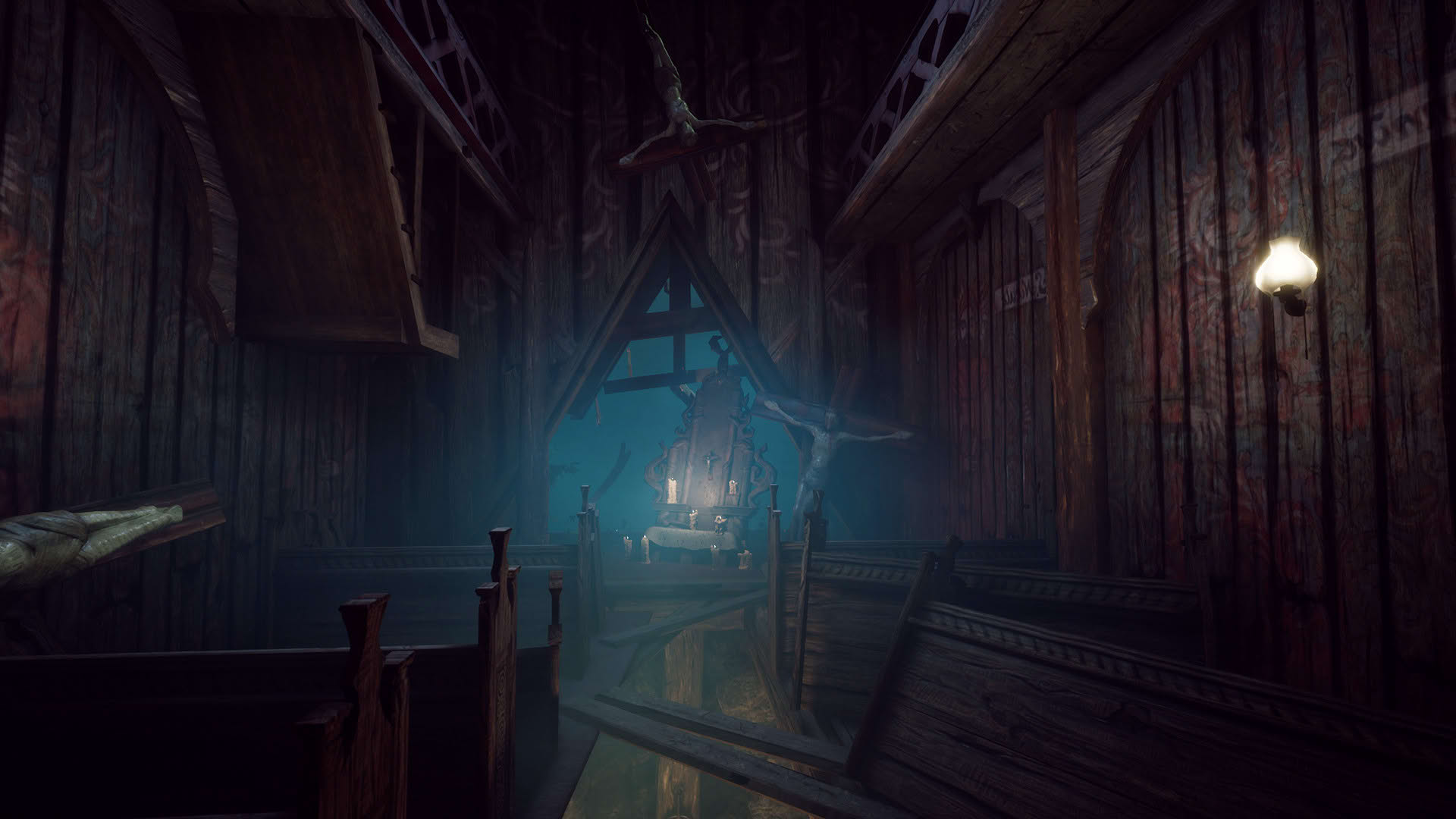 Screenshot for The Fold: Ingression