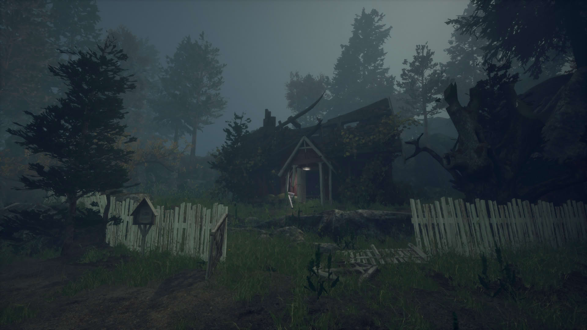 Screenshot for The Fold: Ingression