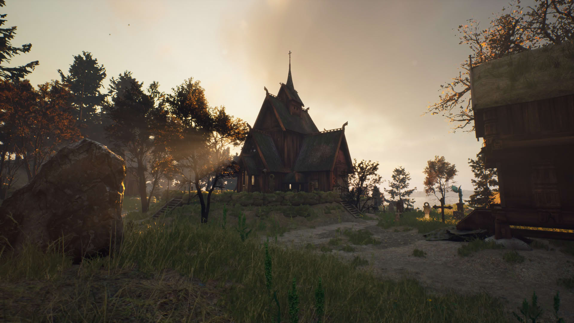Screenshot for The Fold: Ingression