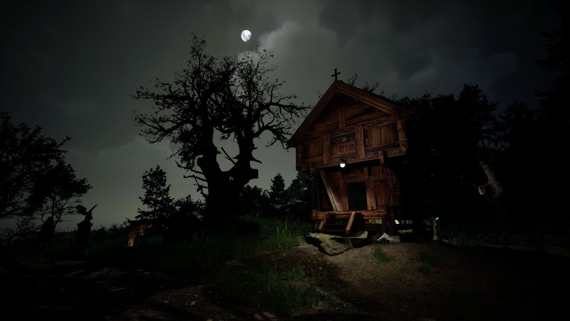 Screenshot for The Fold: Ingression