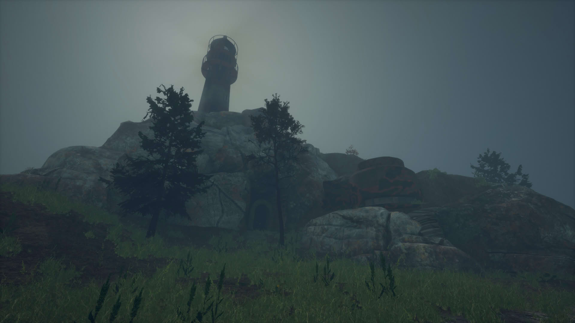 Screenshot for The Fold: Ingression