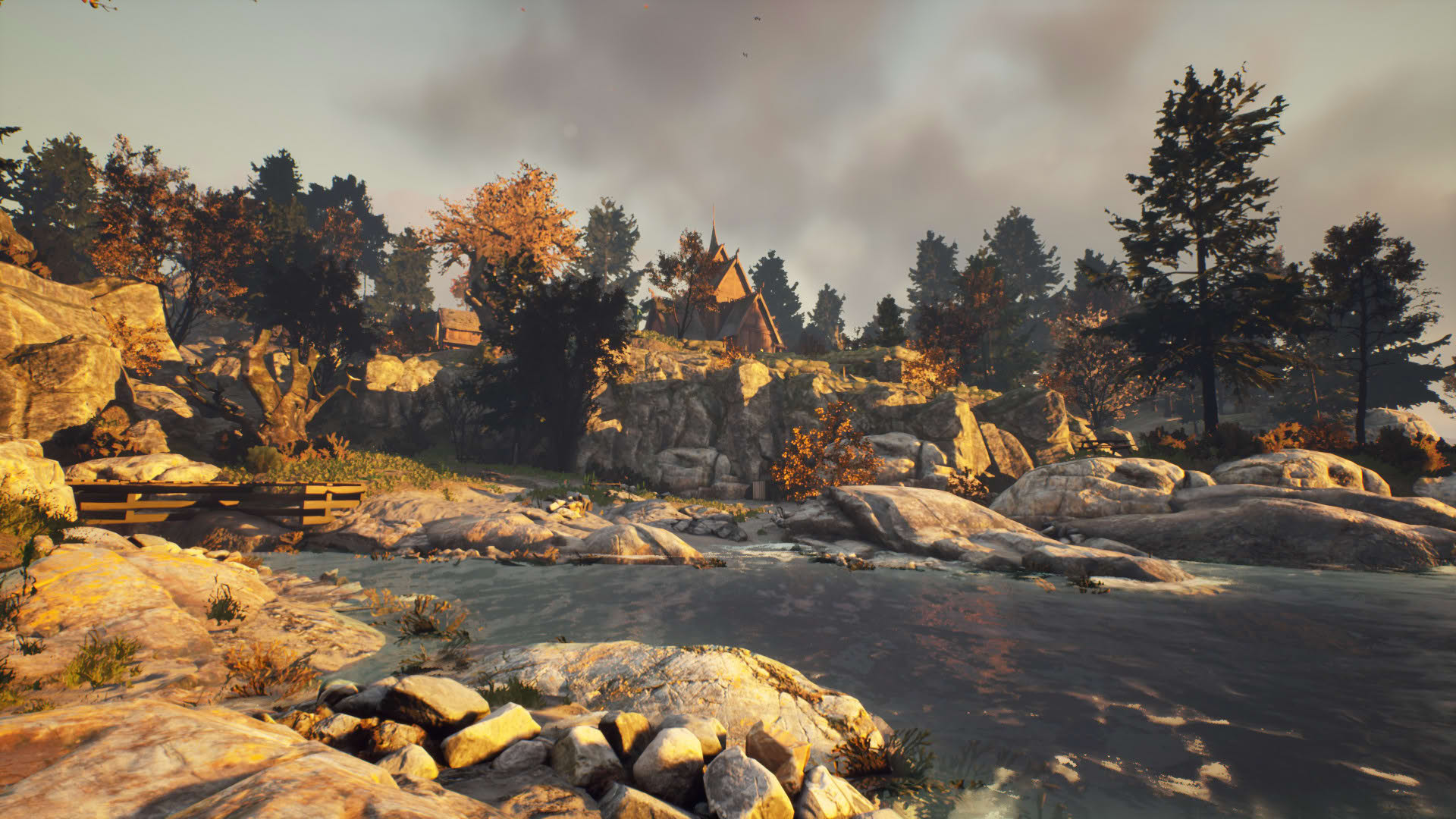Screenshot for The Fold: Ingression