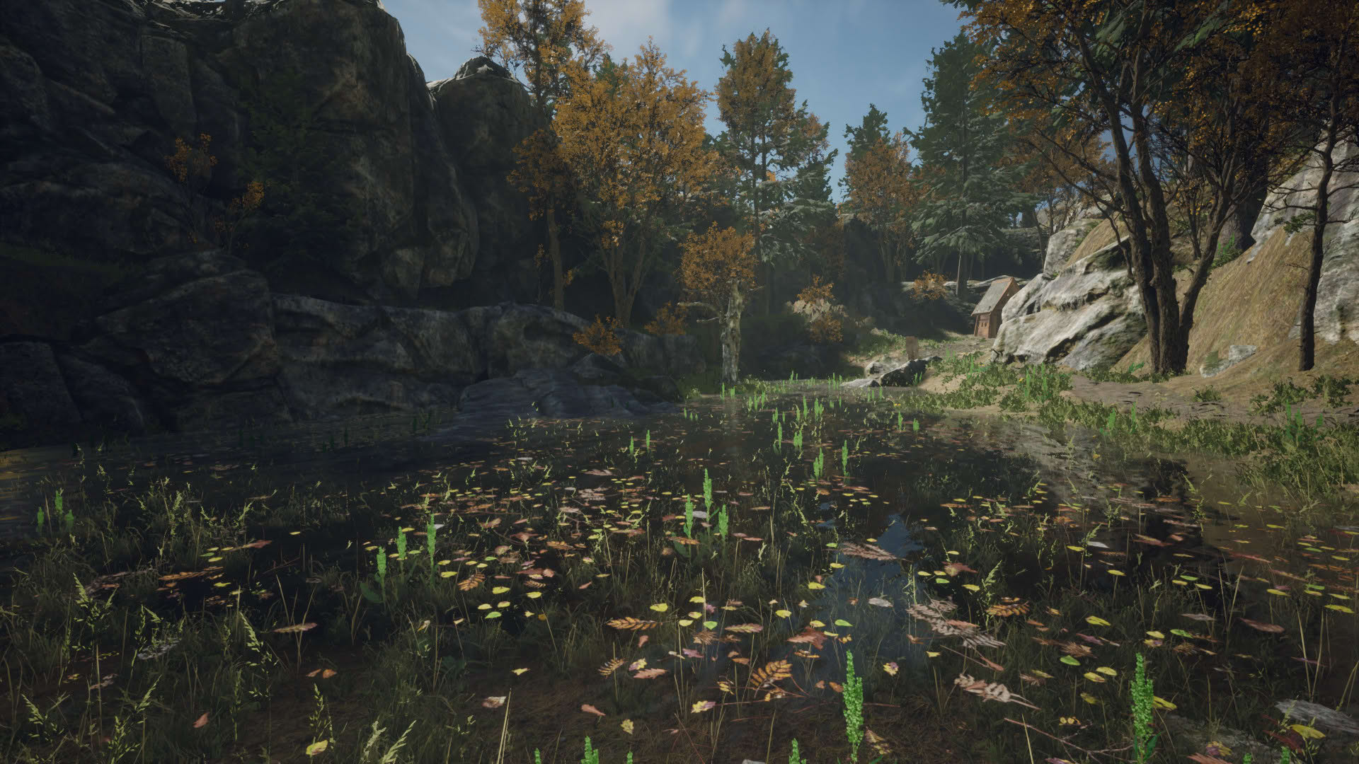 Screenshot for The Fold: Ingression