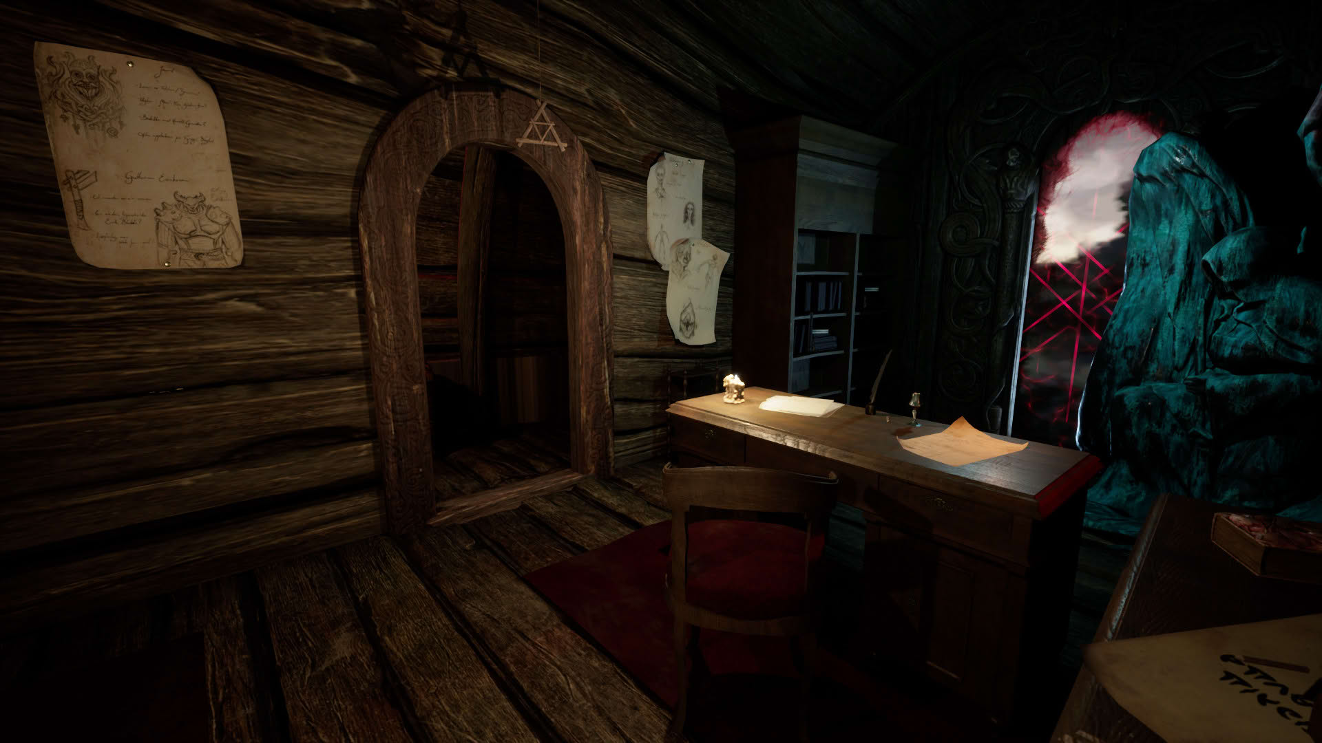 Screenshot for The Fold: Ingression