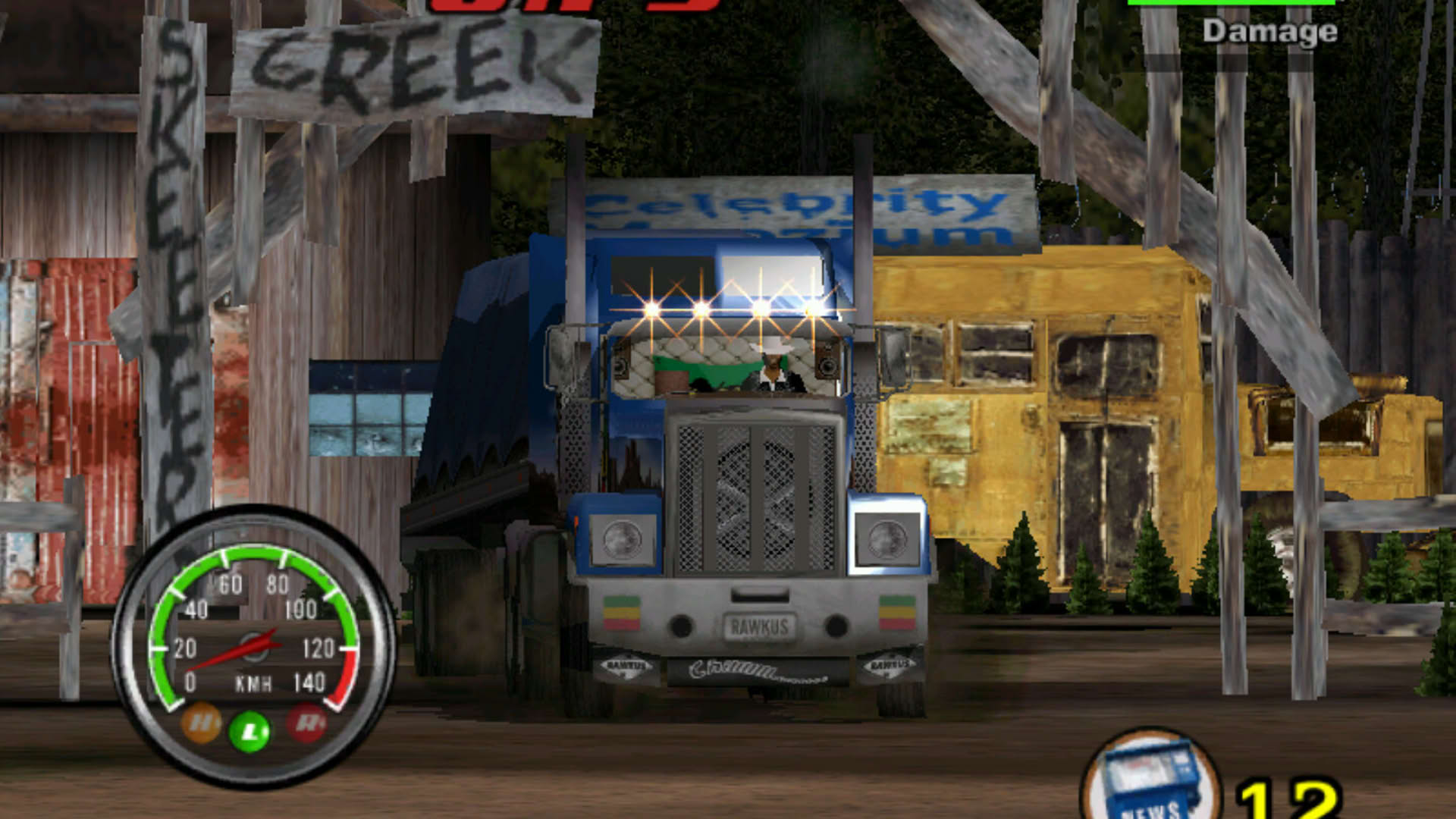 Screenshot for Big Mutha Truckers
