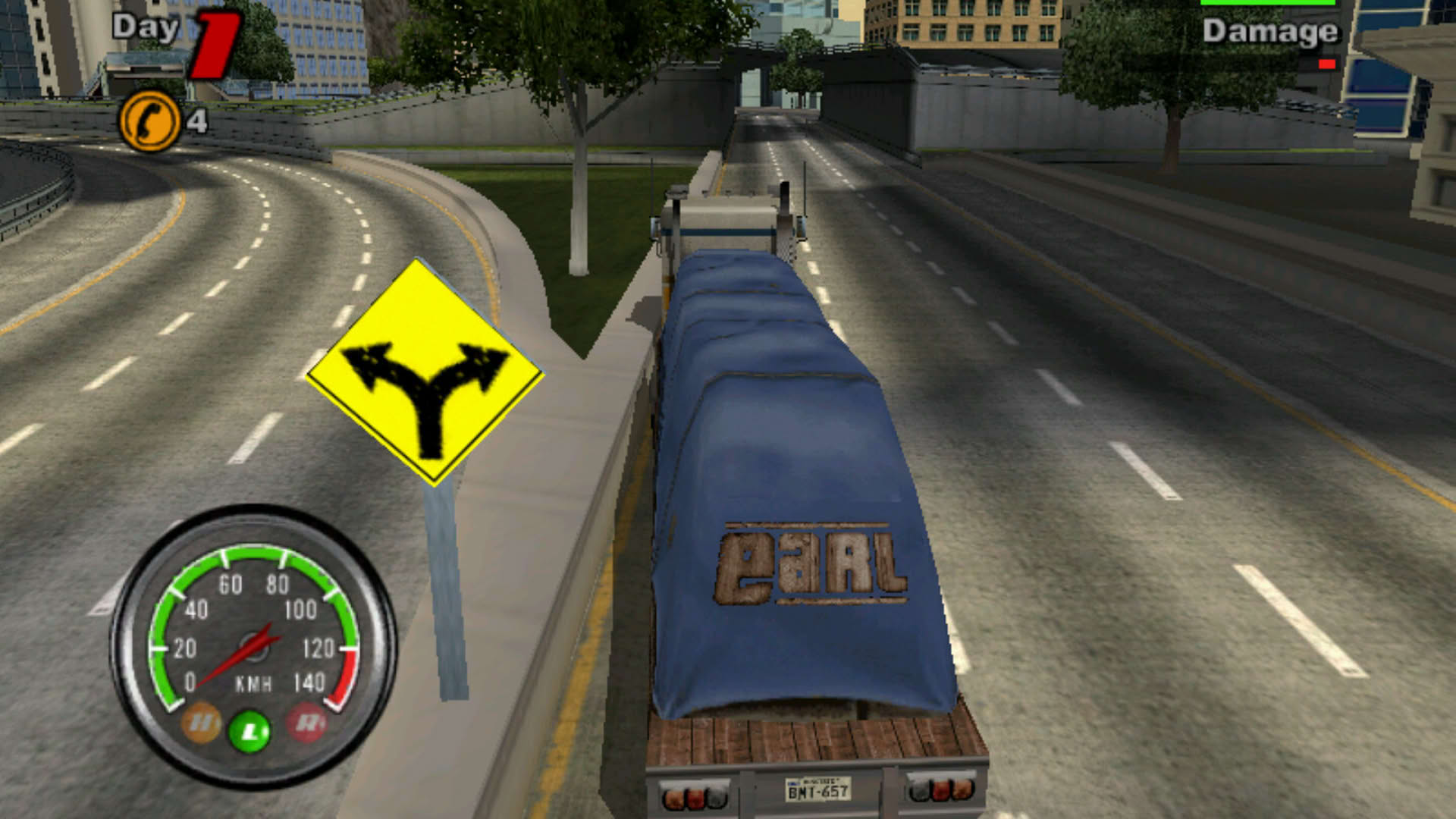 Screenshot for Big Mutha Truckers