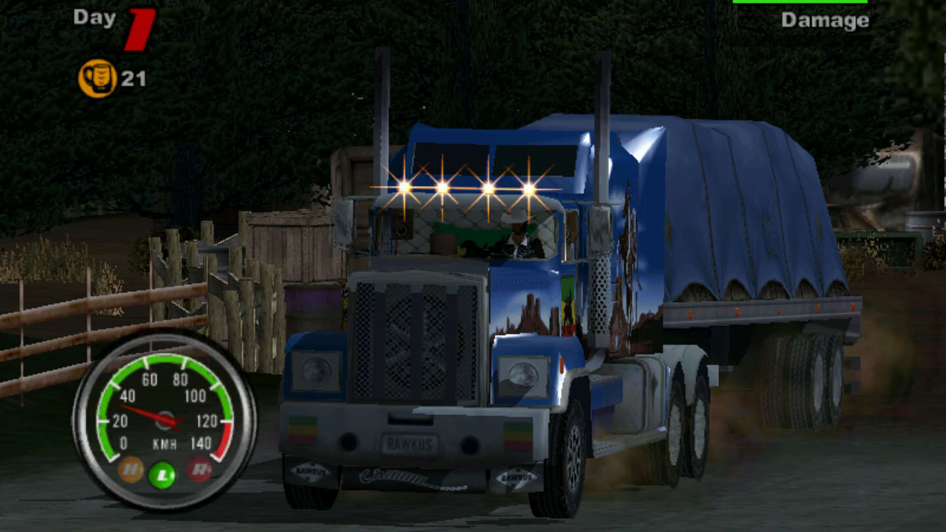 Screenshot for Big Mutha Truckers