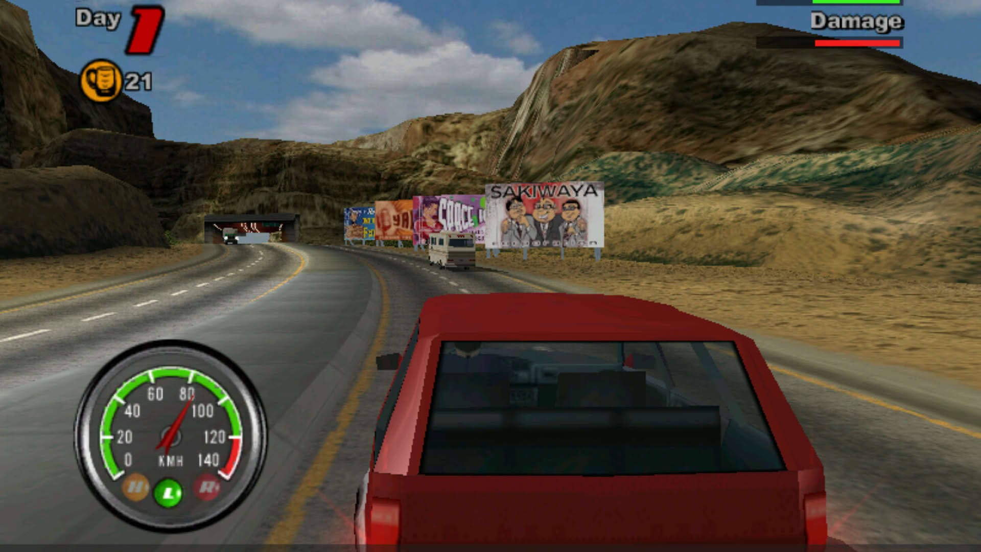 Screenshot for Big Mutha Truckers