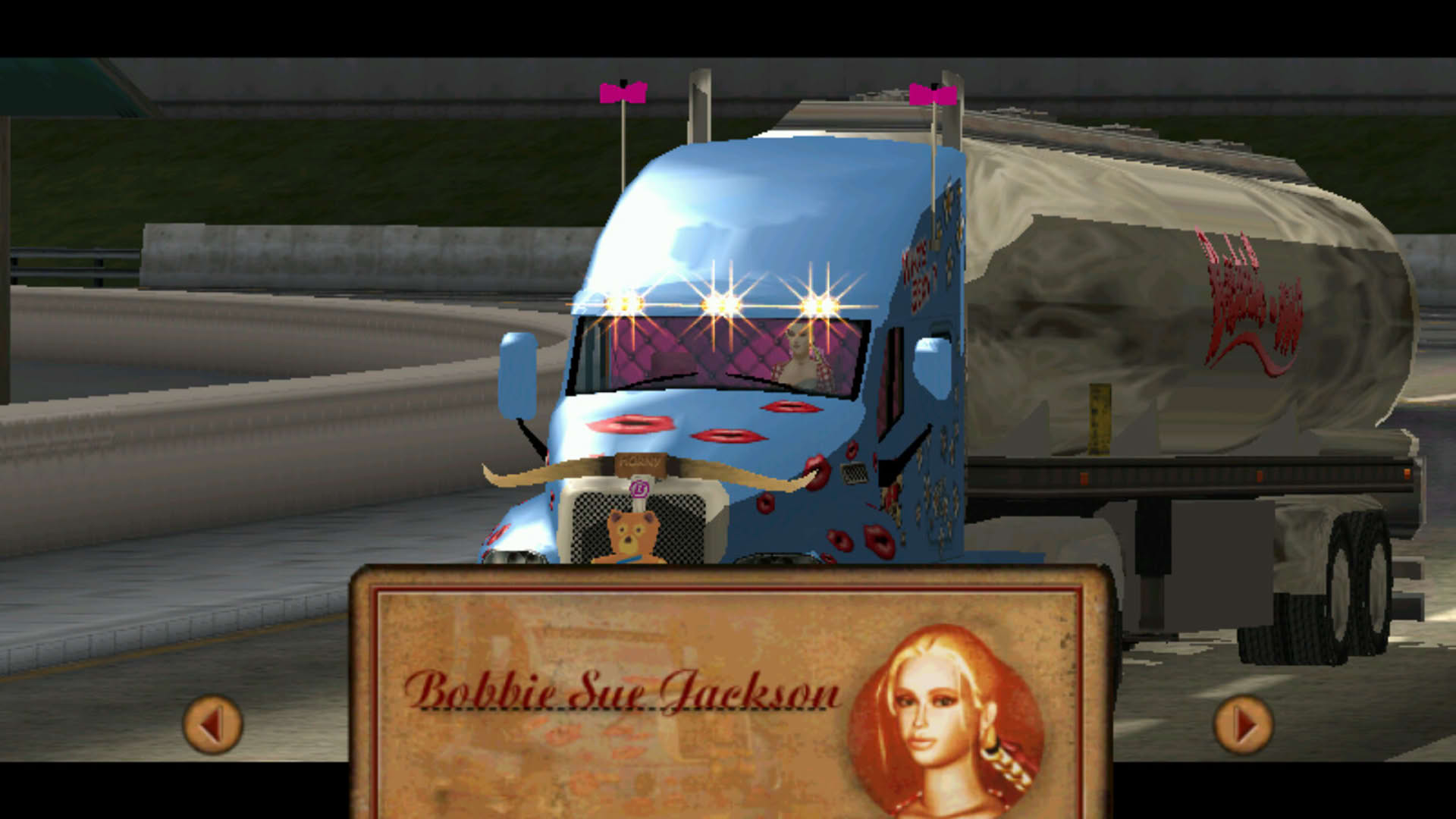 Screenshot for Big Mutha Truckers