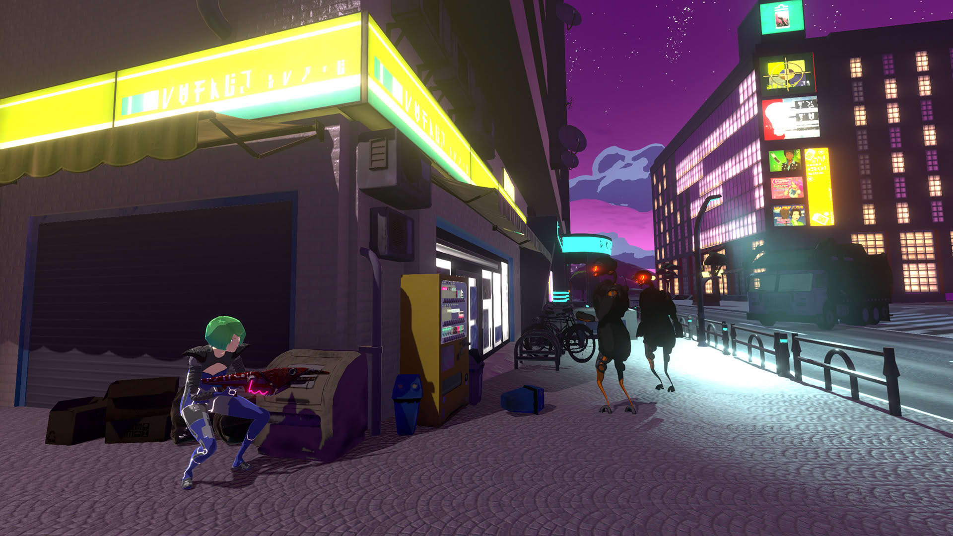 Screenshot for UEDI: Shadow of the Citadel