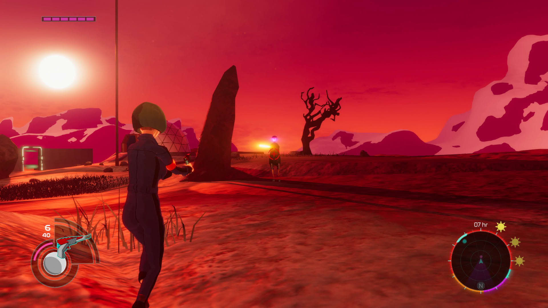Screenshot for UEDI: Shadow of the Citadel