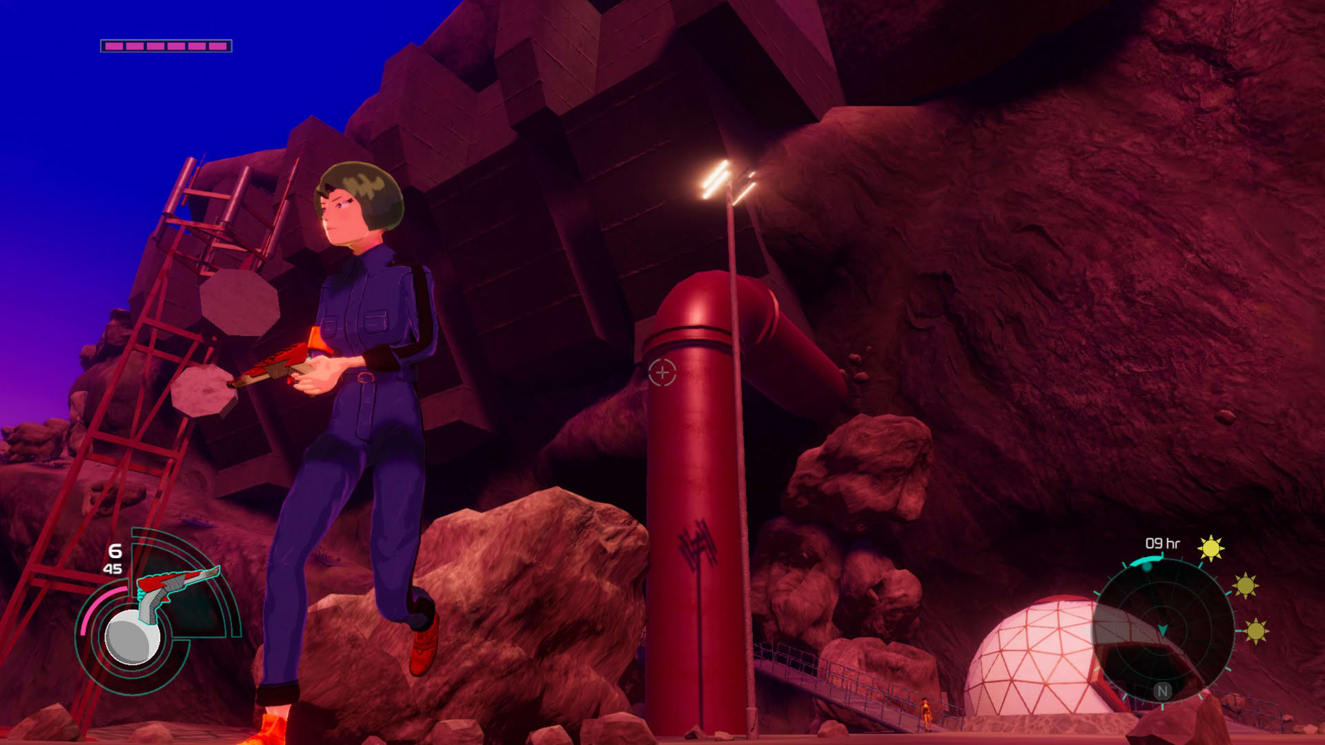 Screenshot for UEDI: Shadow of the Citadel