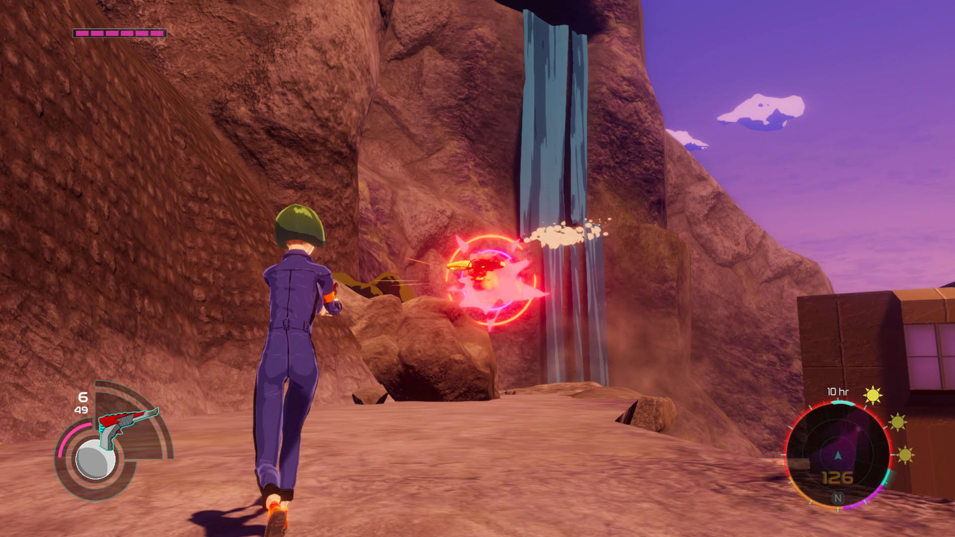 Screenshot for UEDI: Shadow of the Citadel