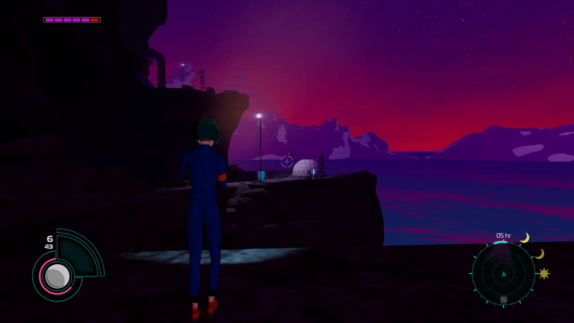 Screenshot for UEDI: Shadow of the Citadel