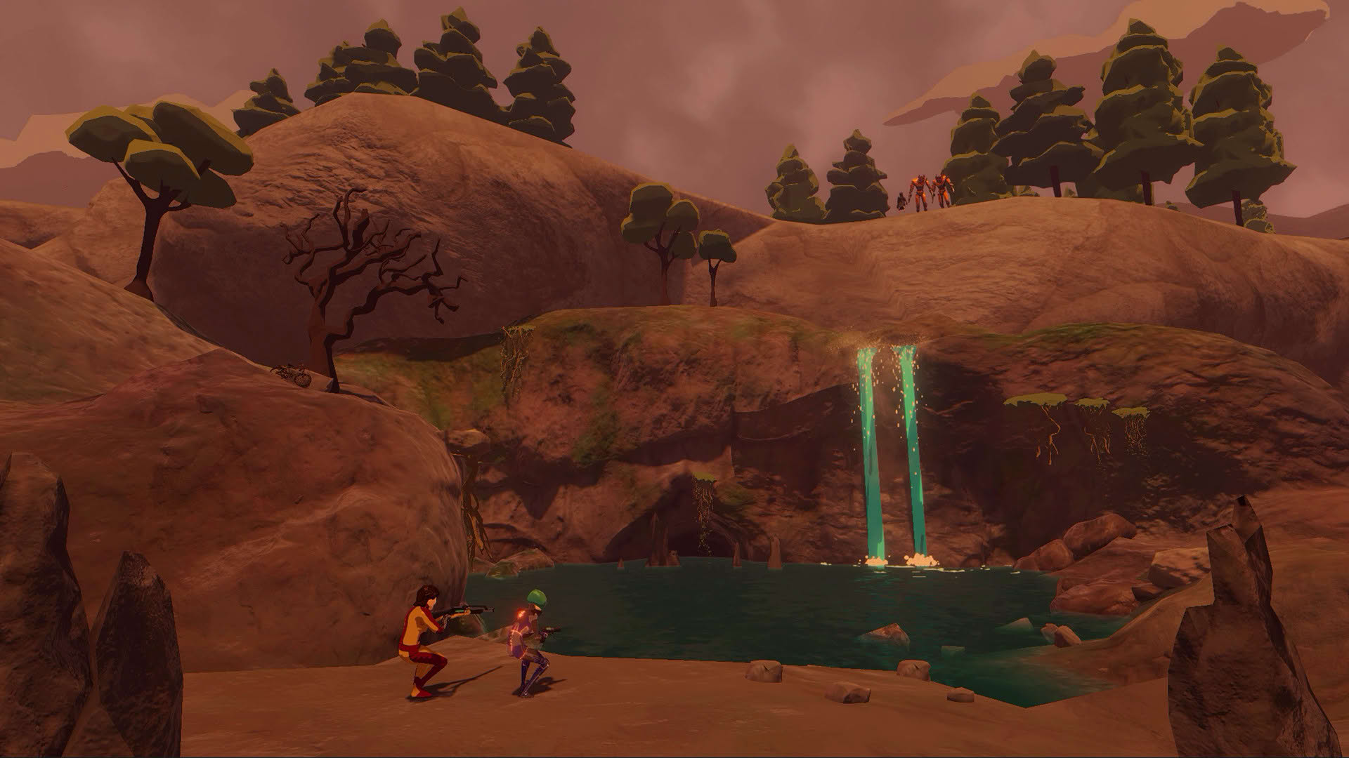 Screenshot for UEDI: Shadow of the Citadel