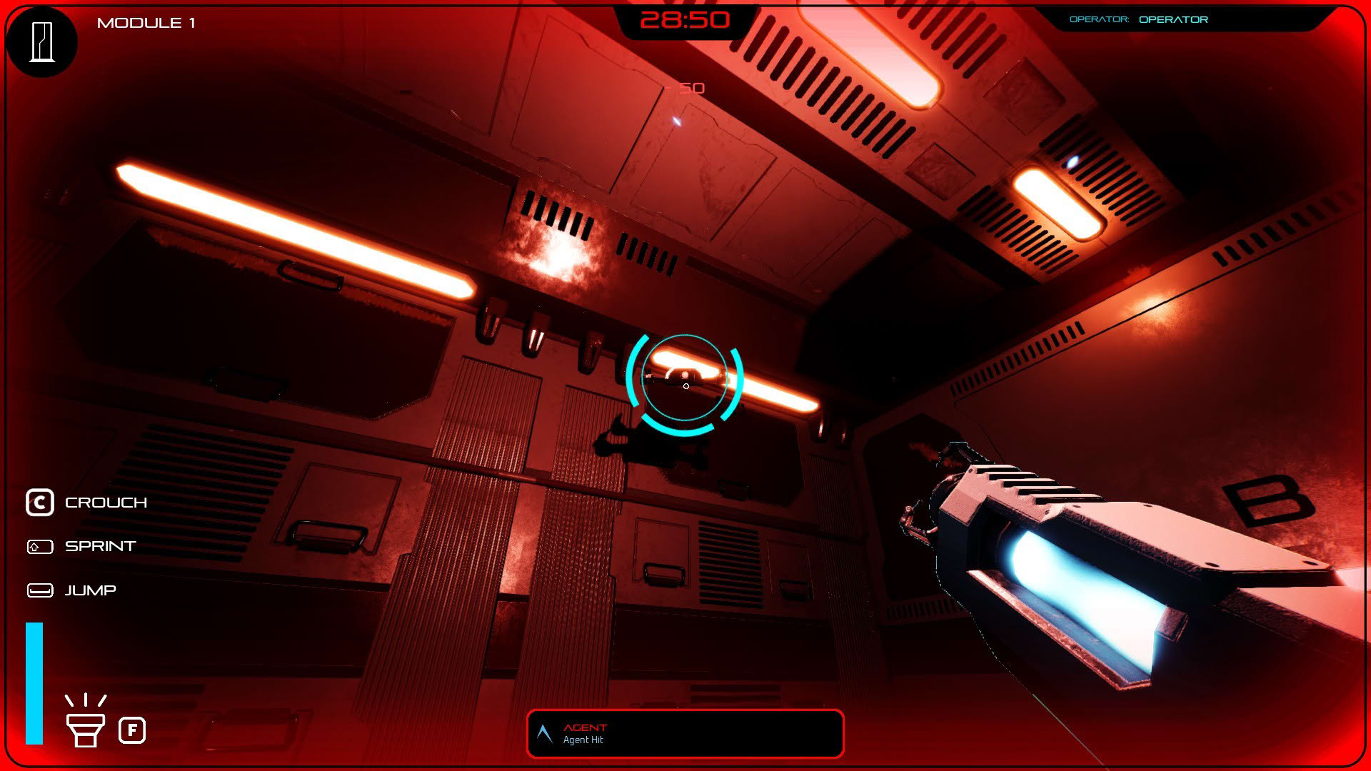 Screenshot for Codename: Terranova