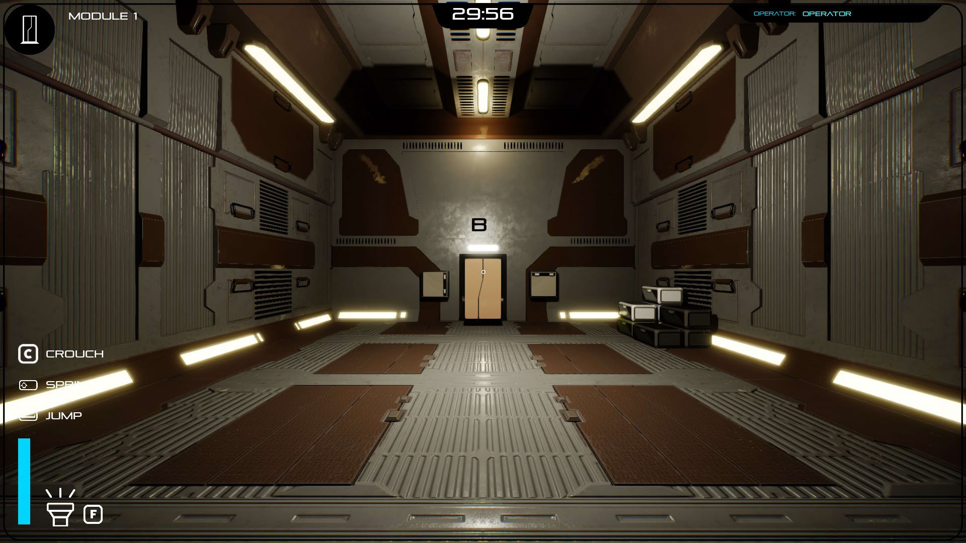 Screenshot for Codename: Terranova