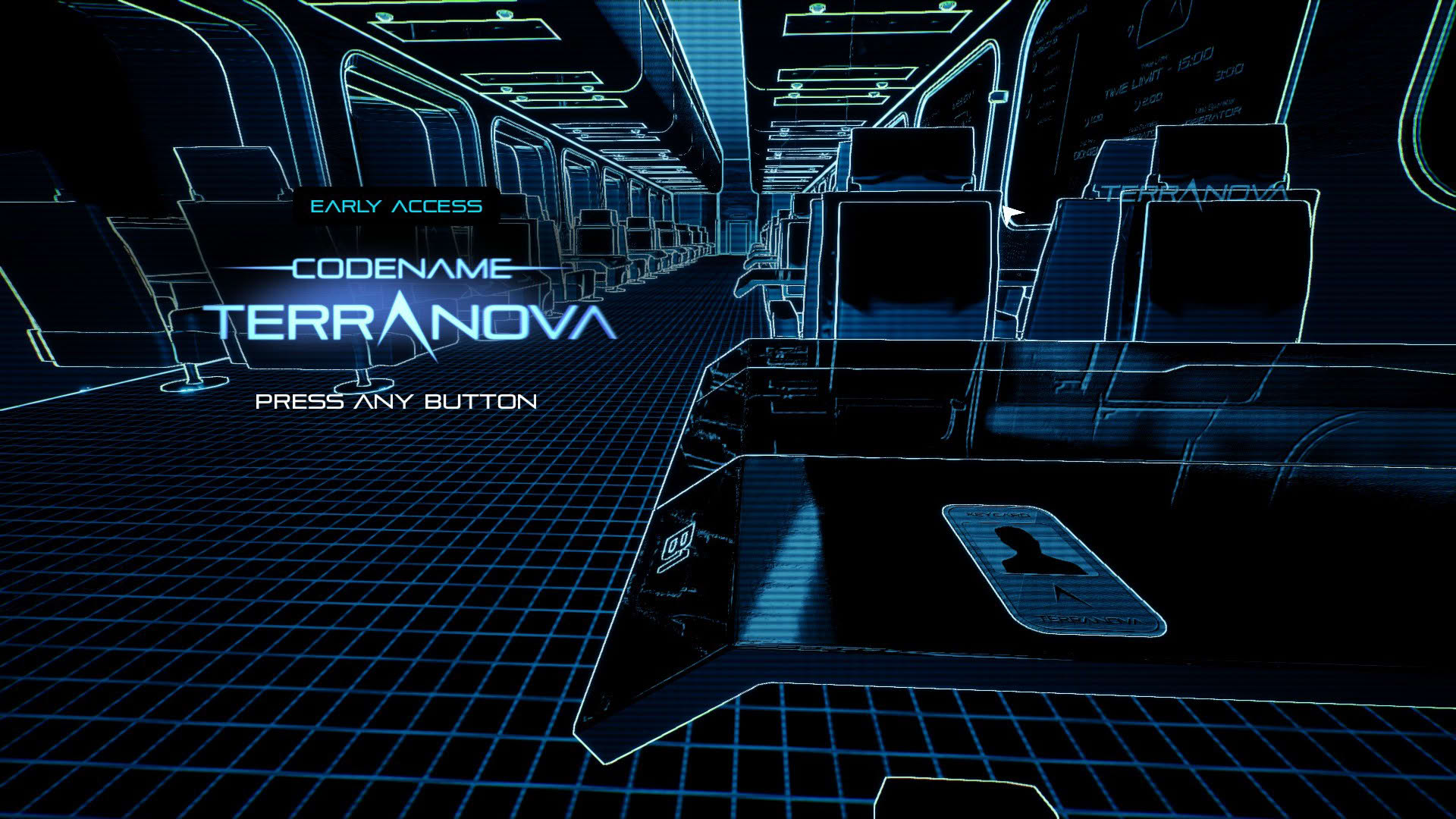 Screenshot for Codename: Terranova