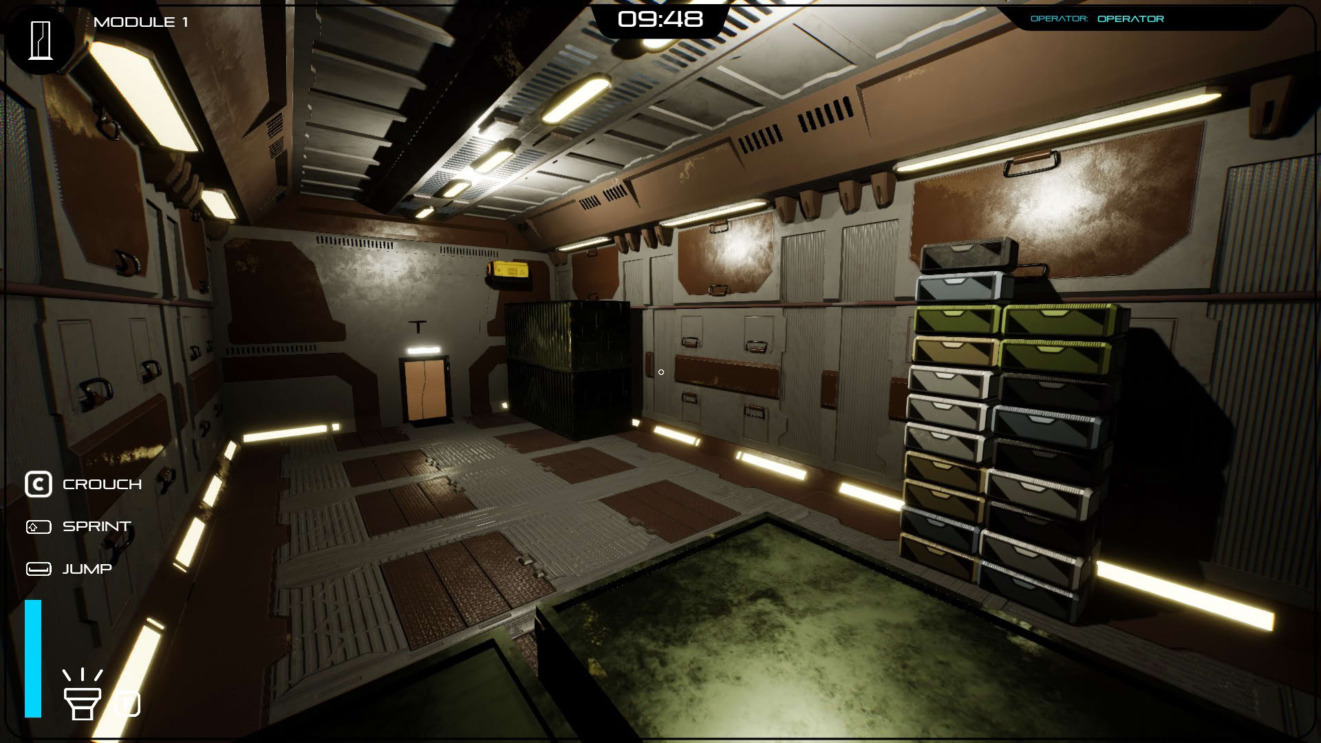 Screenshot for Codename: Terranova