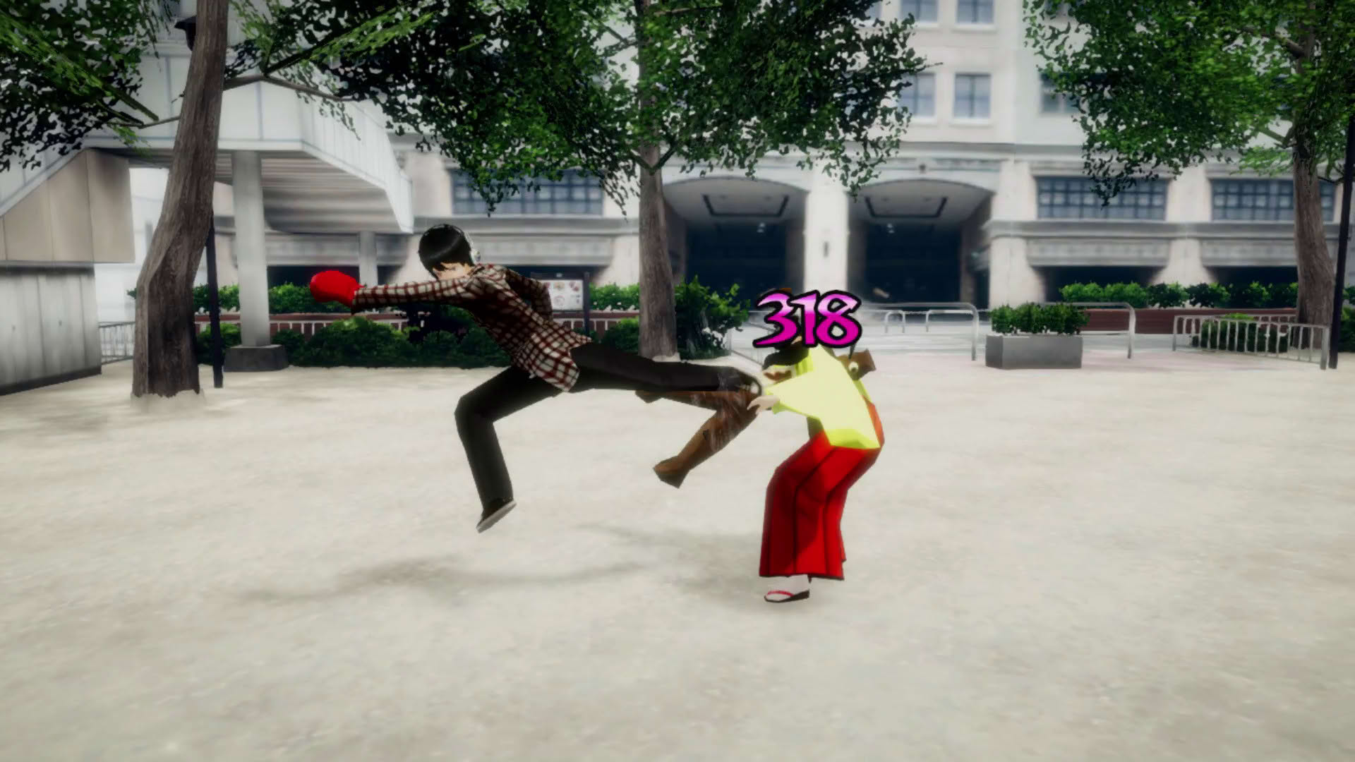 Screenshot for Akiba's Trip: Hellbound & Debriefed