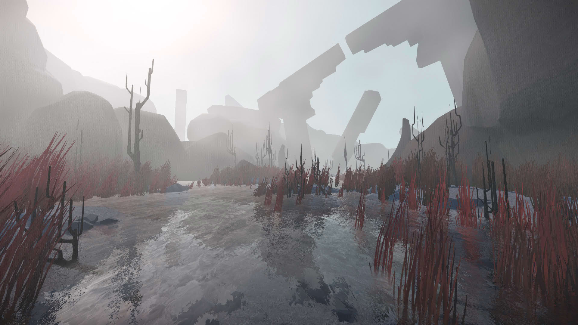 Screenshot for Where the Clouds End