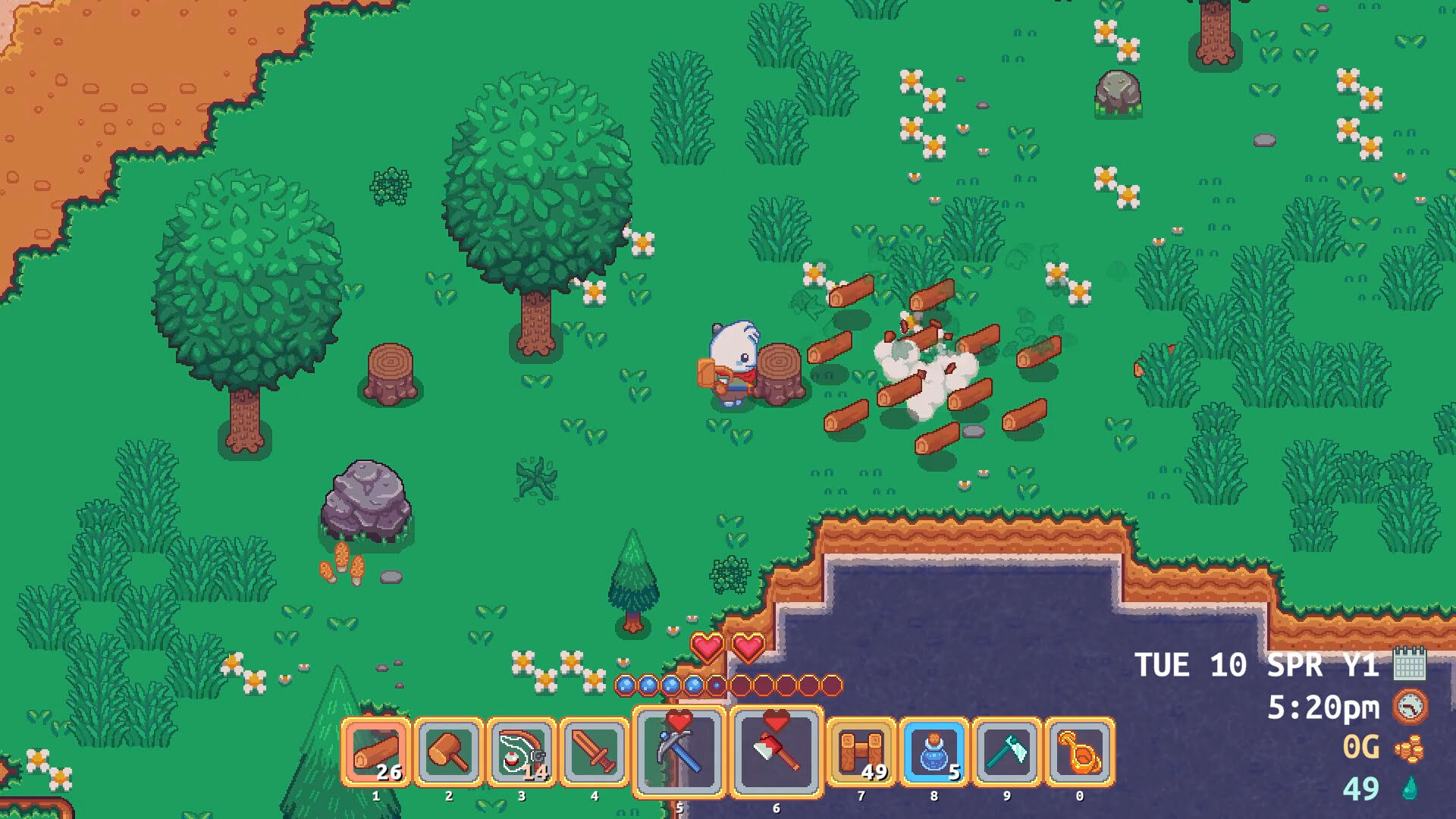 Screenshot for Cloudscape