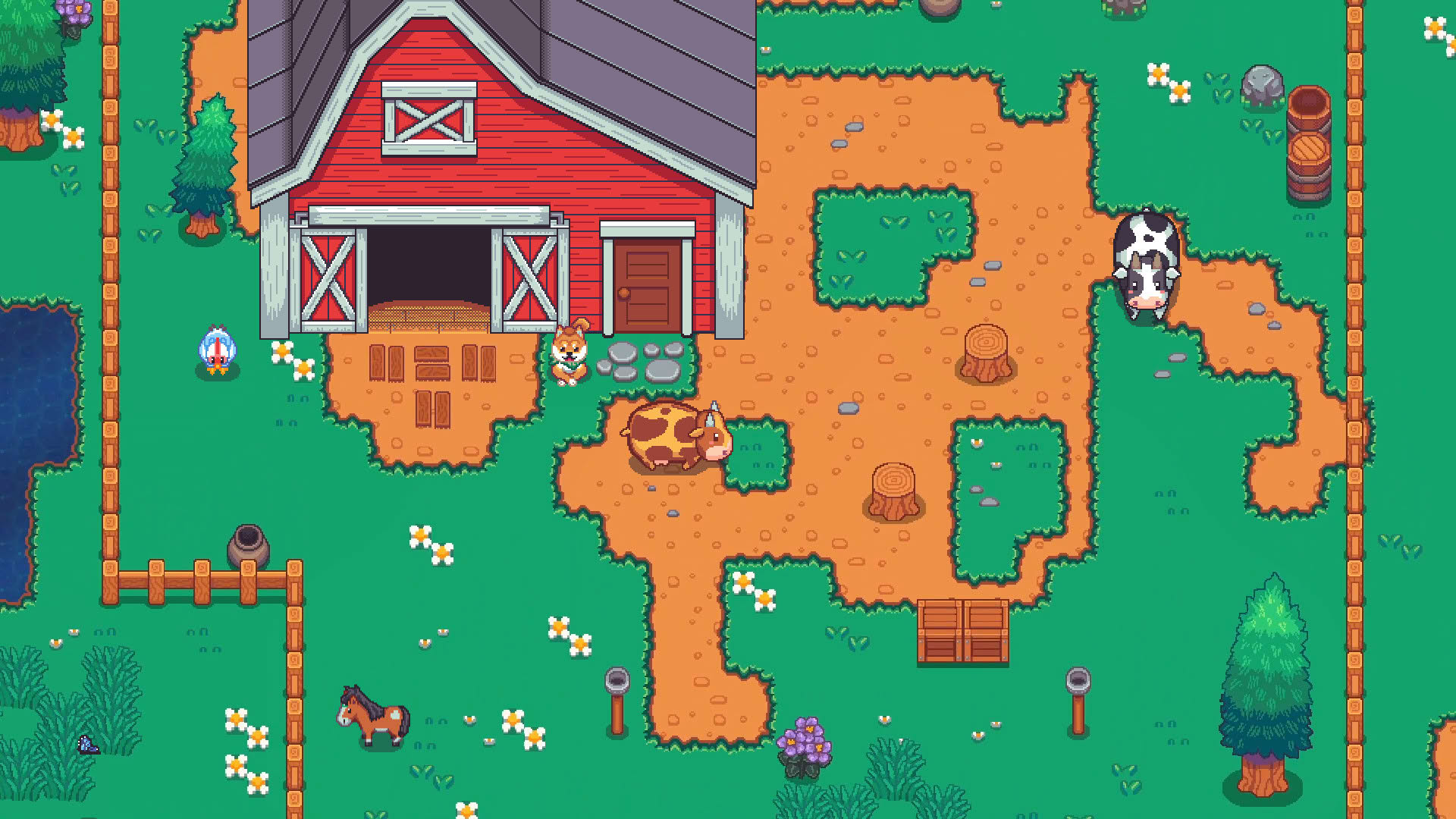 Screenshot for Cloudscape
