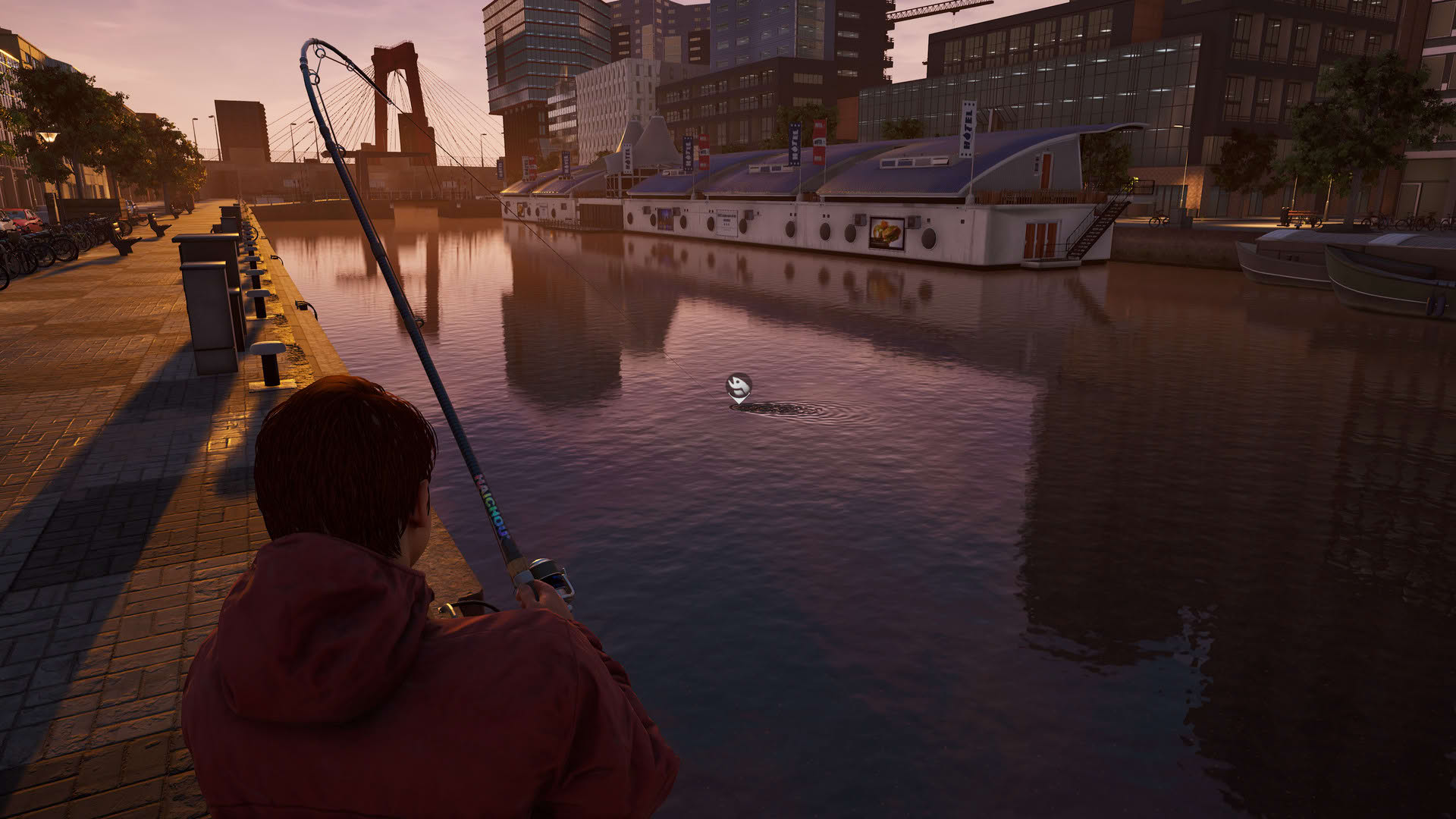 Screenshot for The Catch: Carp & Coarse Fishing