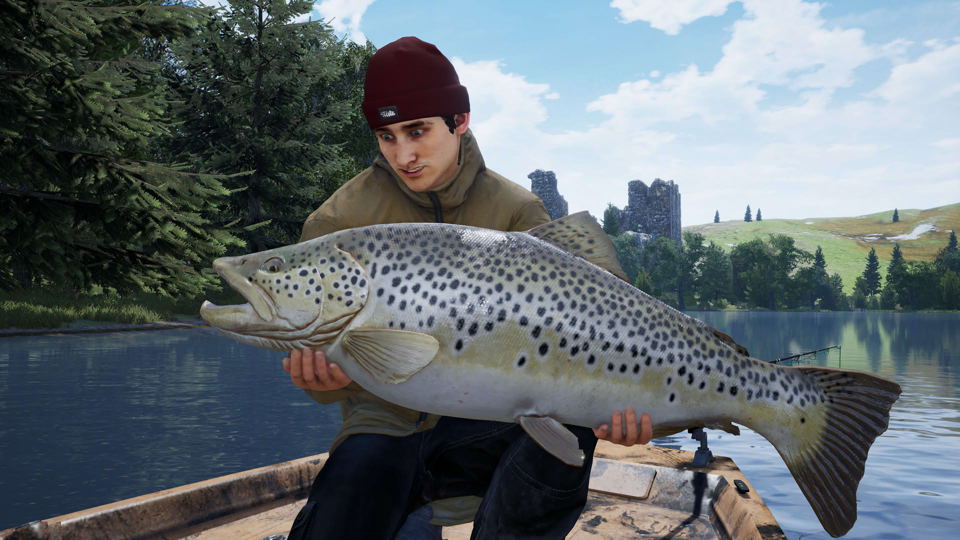 Screenshot for The Catch: Carp & Coarse Fishing