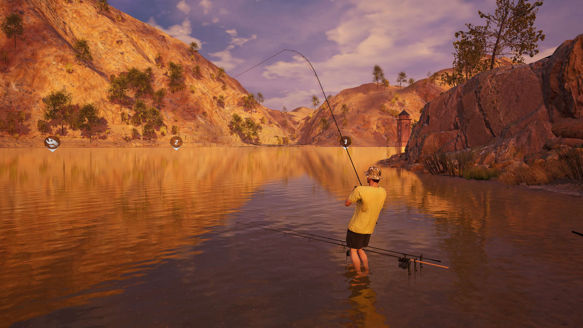 Screenshot for The Catch: Carp & Coarse Fishing