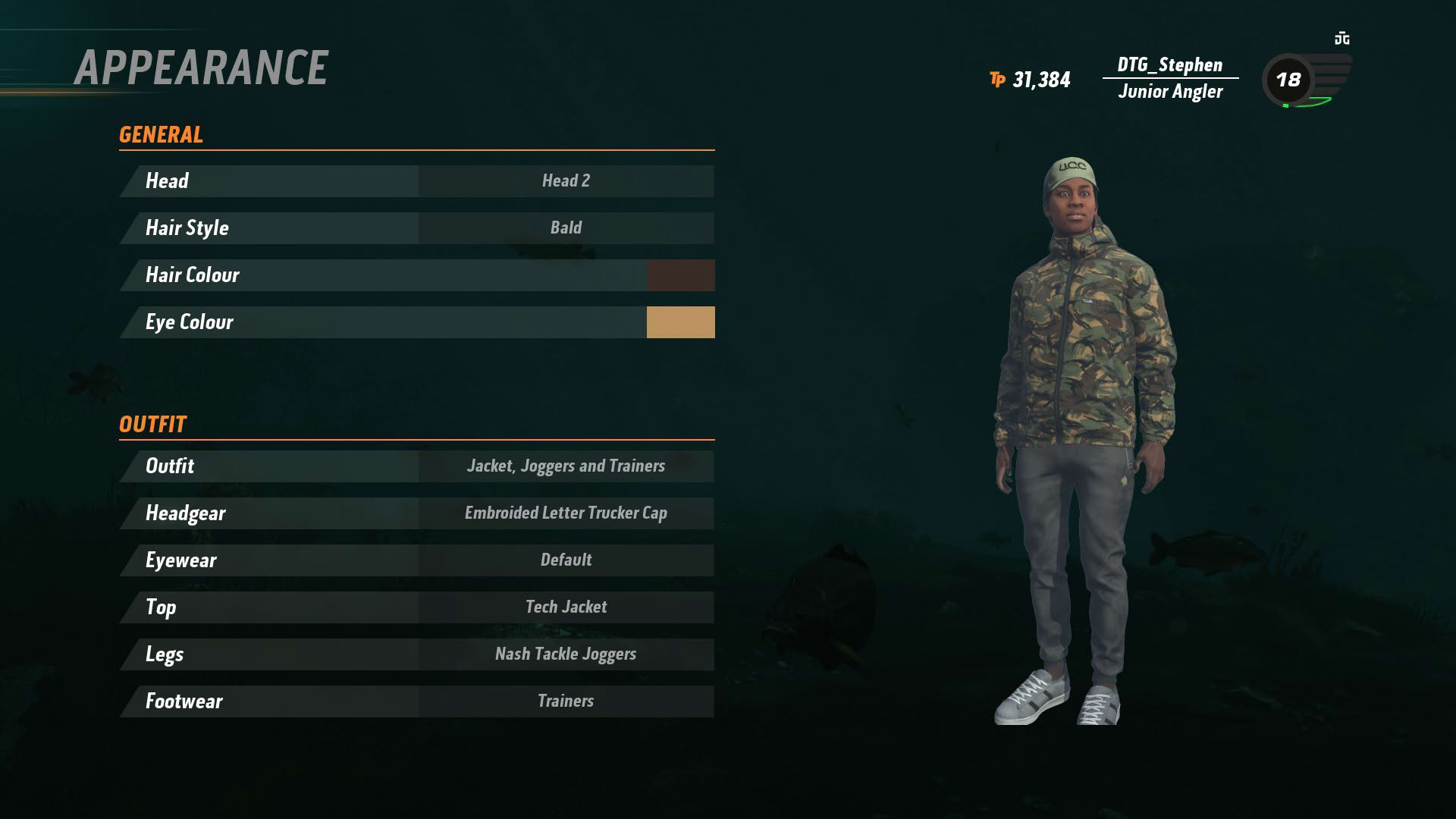 Screenshot for The Catch: Carp & Coarse Fishing
