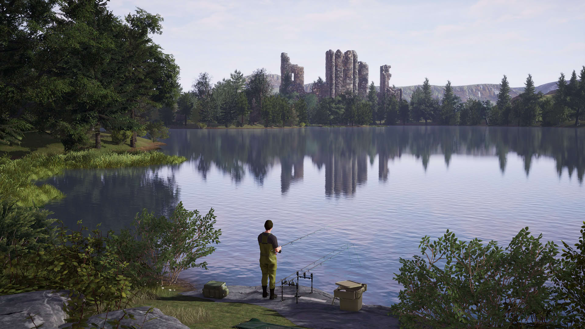 Screenshot for The Catch: Carp & Coarse Fishing