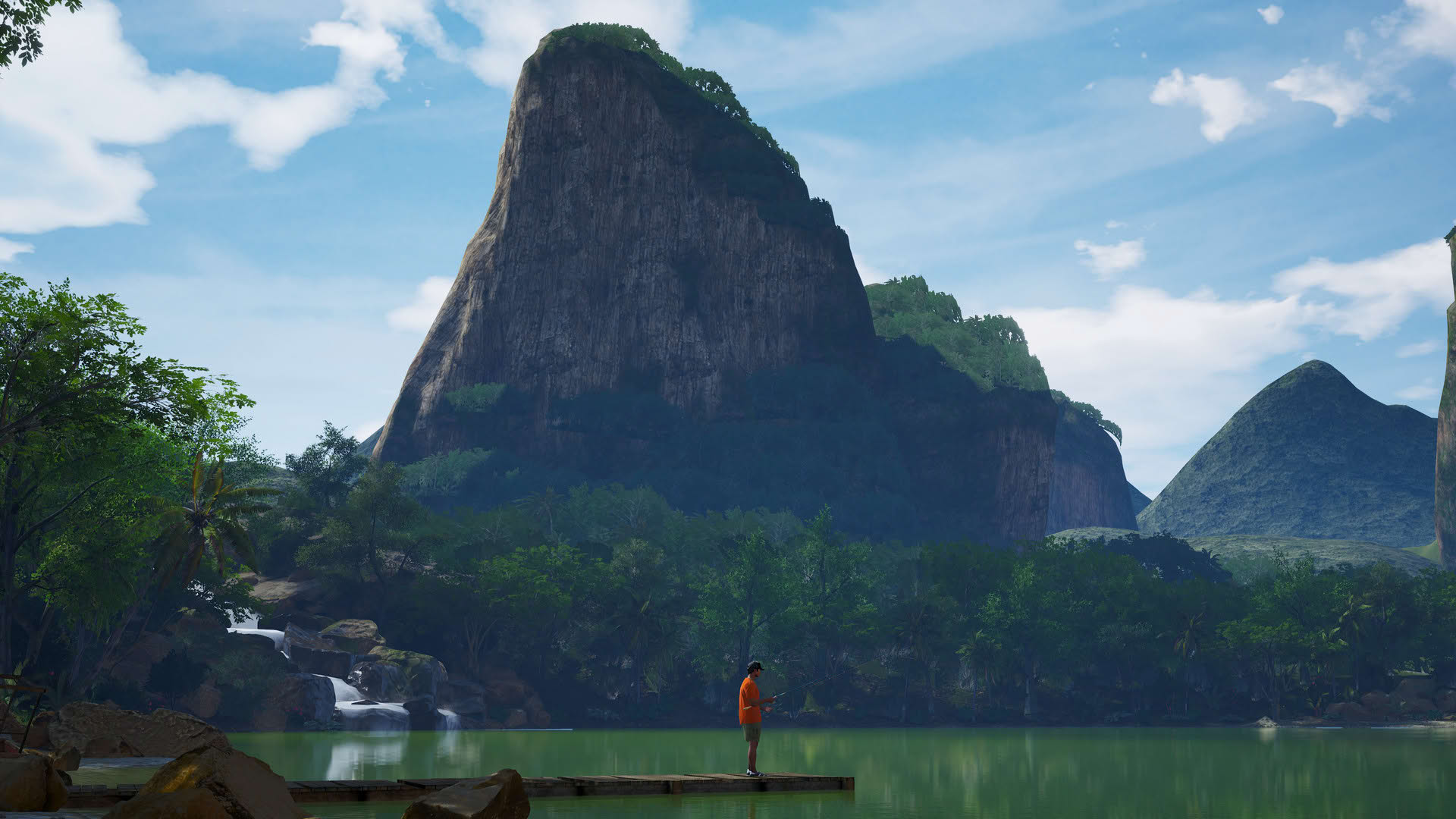 Screenshot for The Catch: Carp & Coarse Fishing
