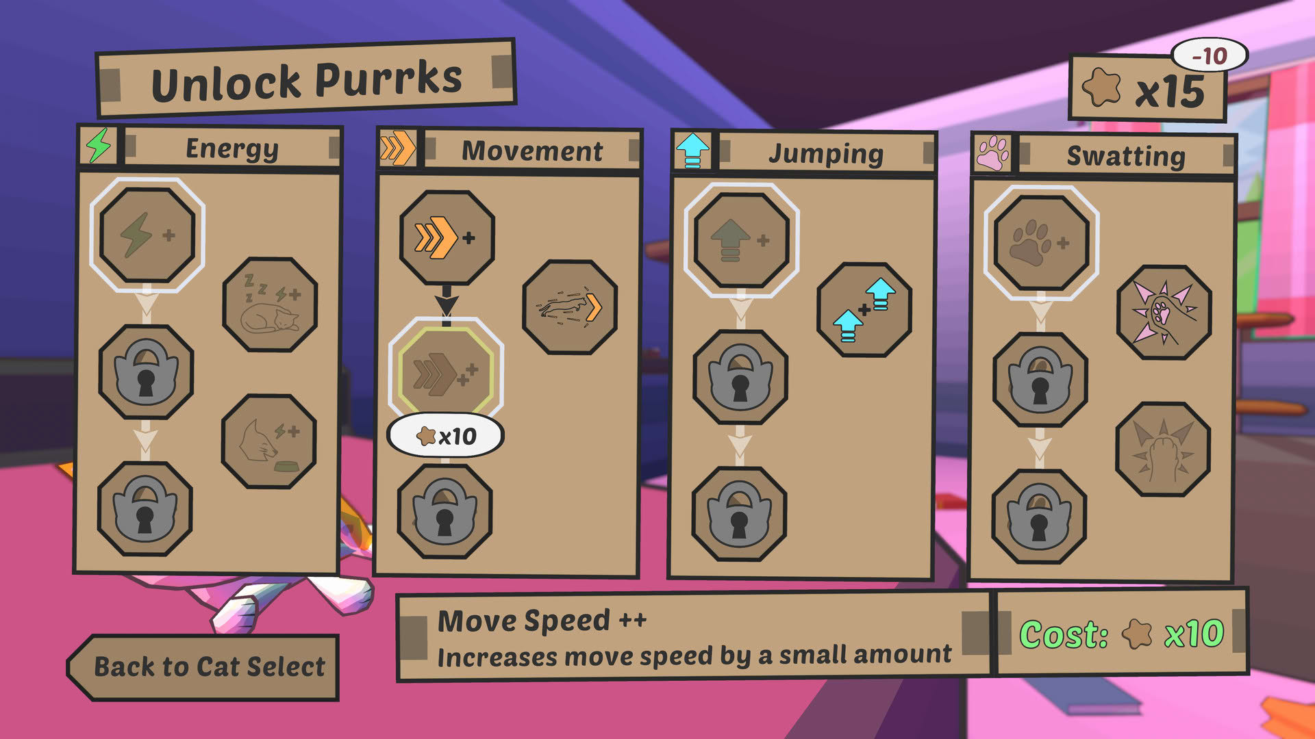 Screenshot for Catlateral Damage: Remeowstered