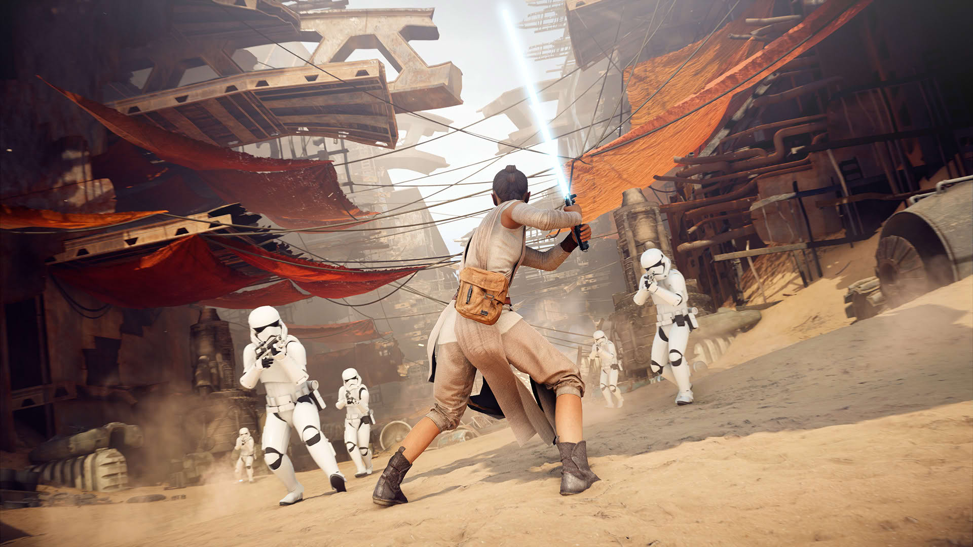 Screenshot for Star Wars Battlefront II