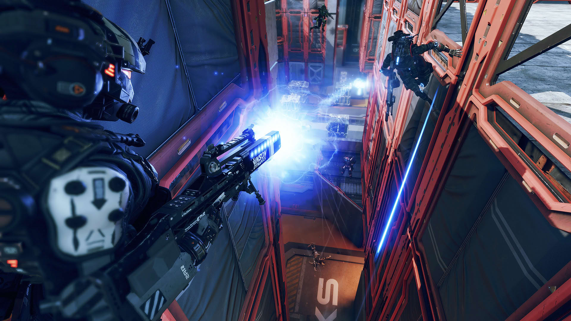 Screenshot for Titanfall 2