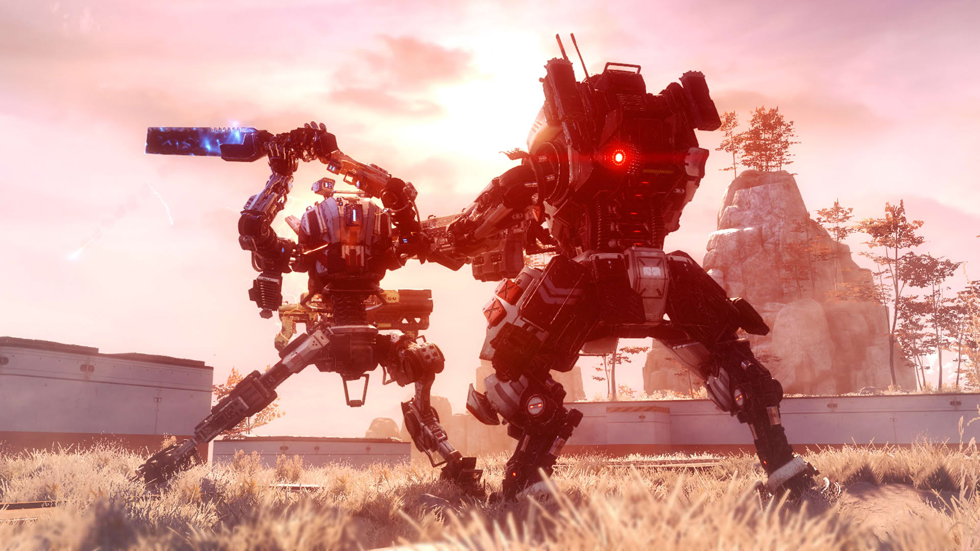 Screenshot for Titanfall 2