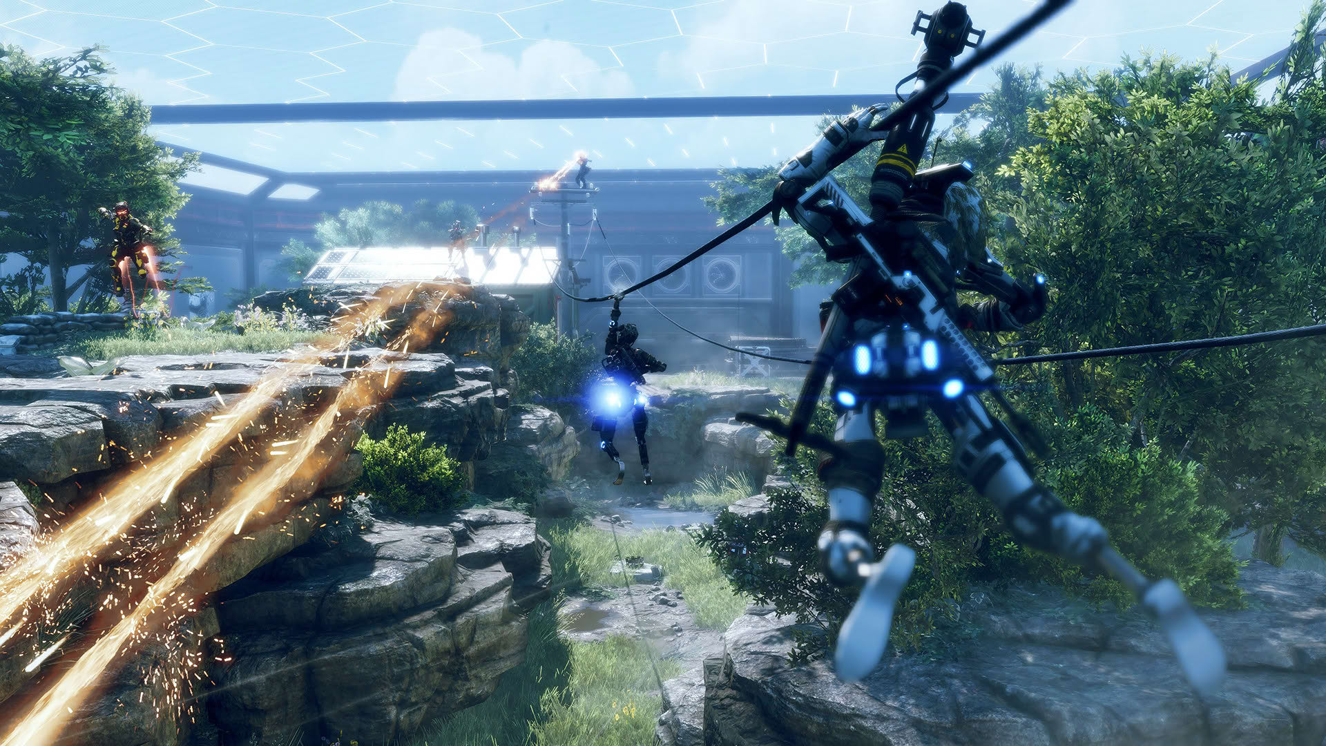 Screenshot for Titanfall 2
