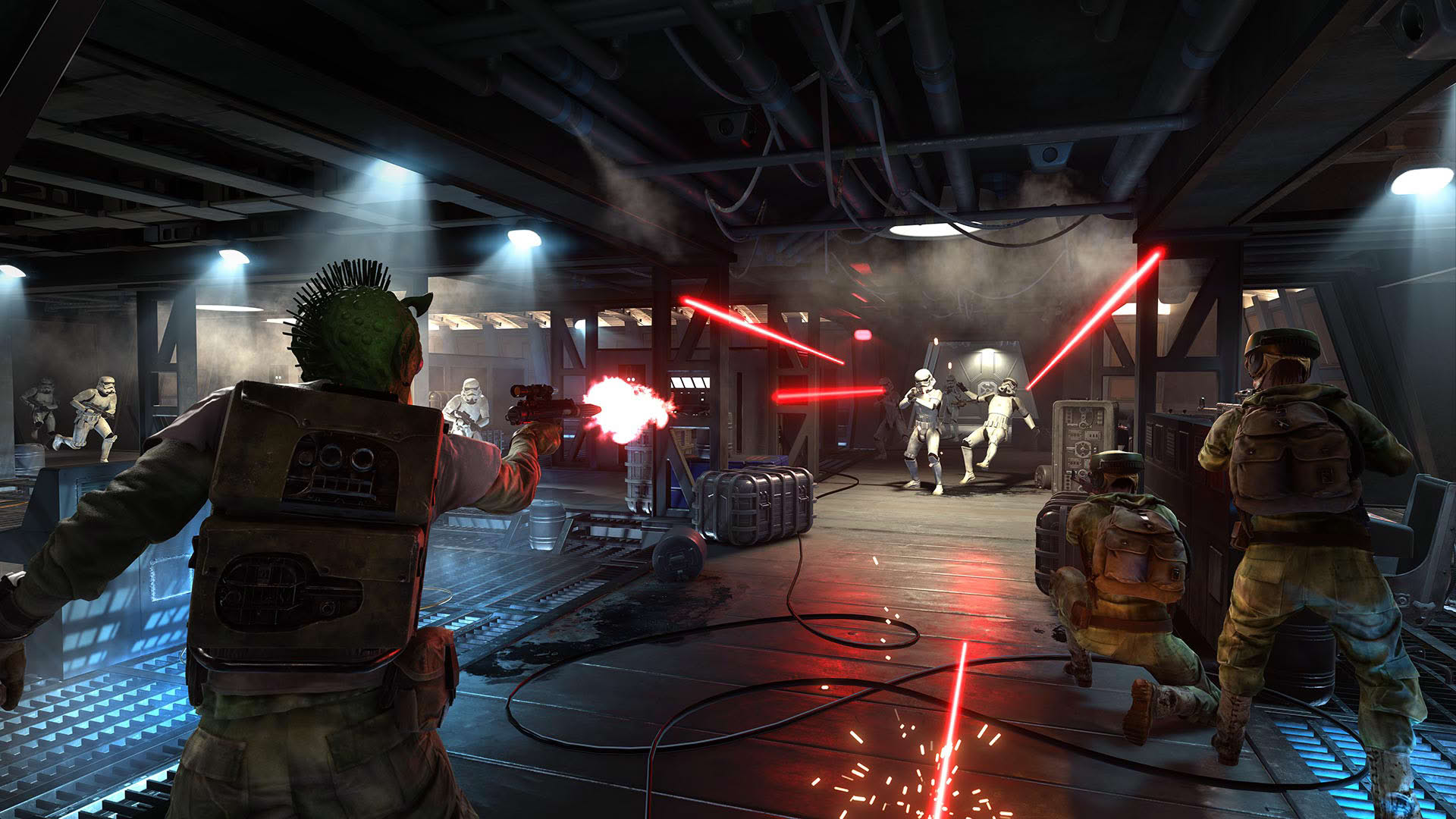 Screenshot for Star Wars Battlefront