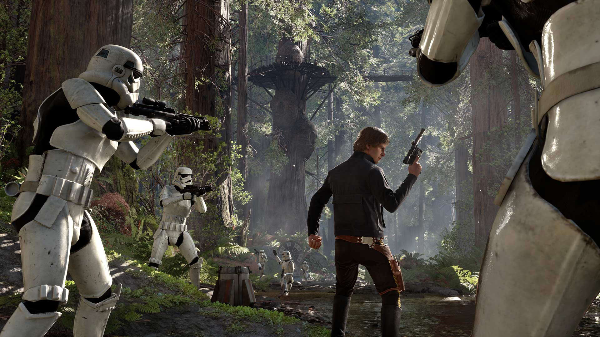 Screenshot for Star Wars Battlefront