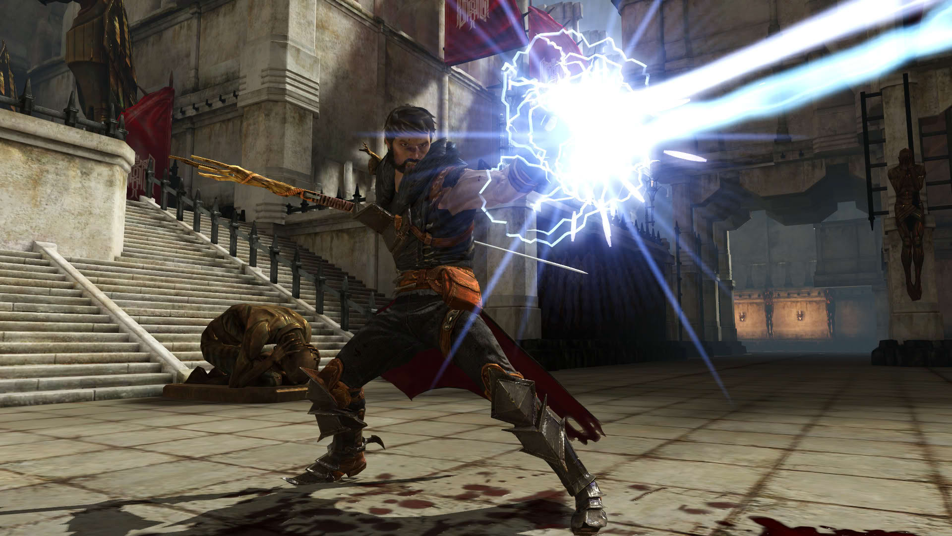 Screenshot for Dragon Age II