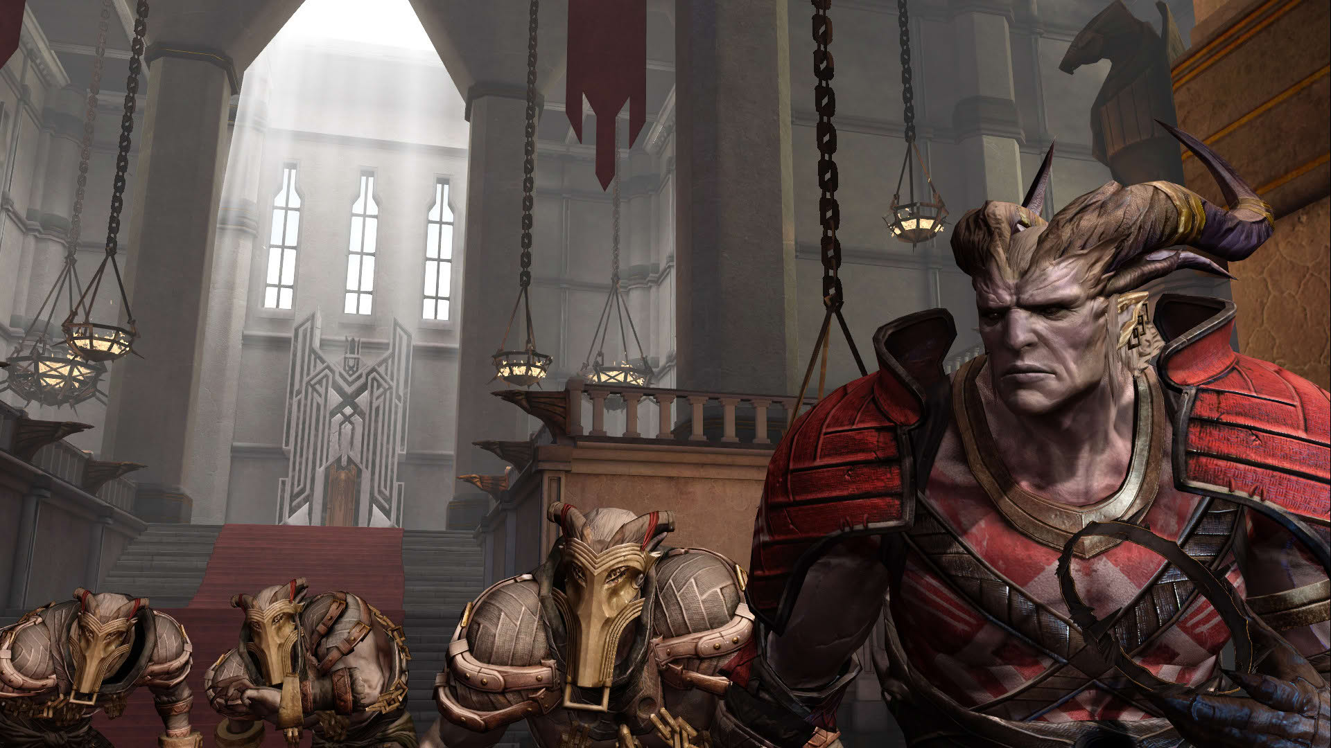 Screenshot for Dragon Age II