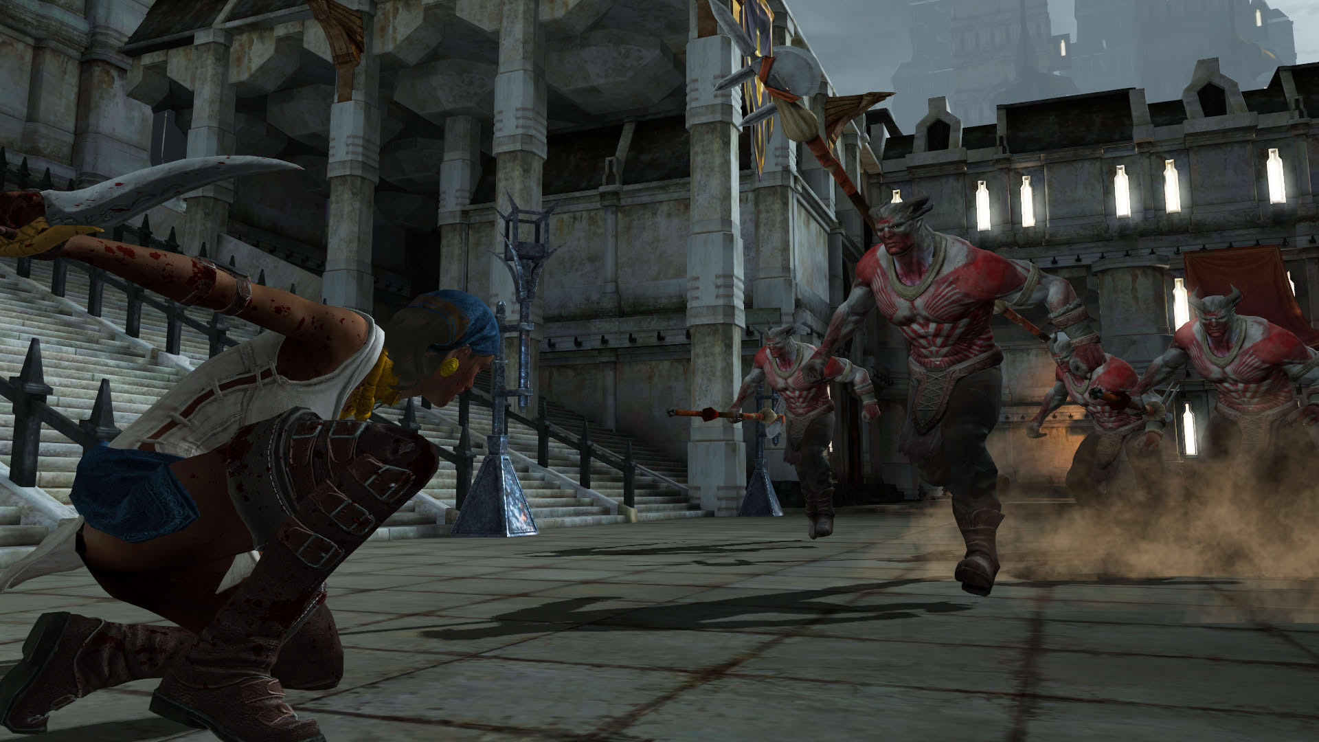 Screenshot for Dragon Age II