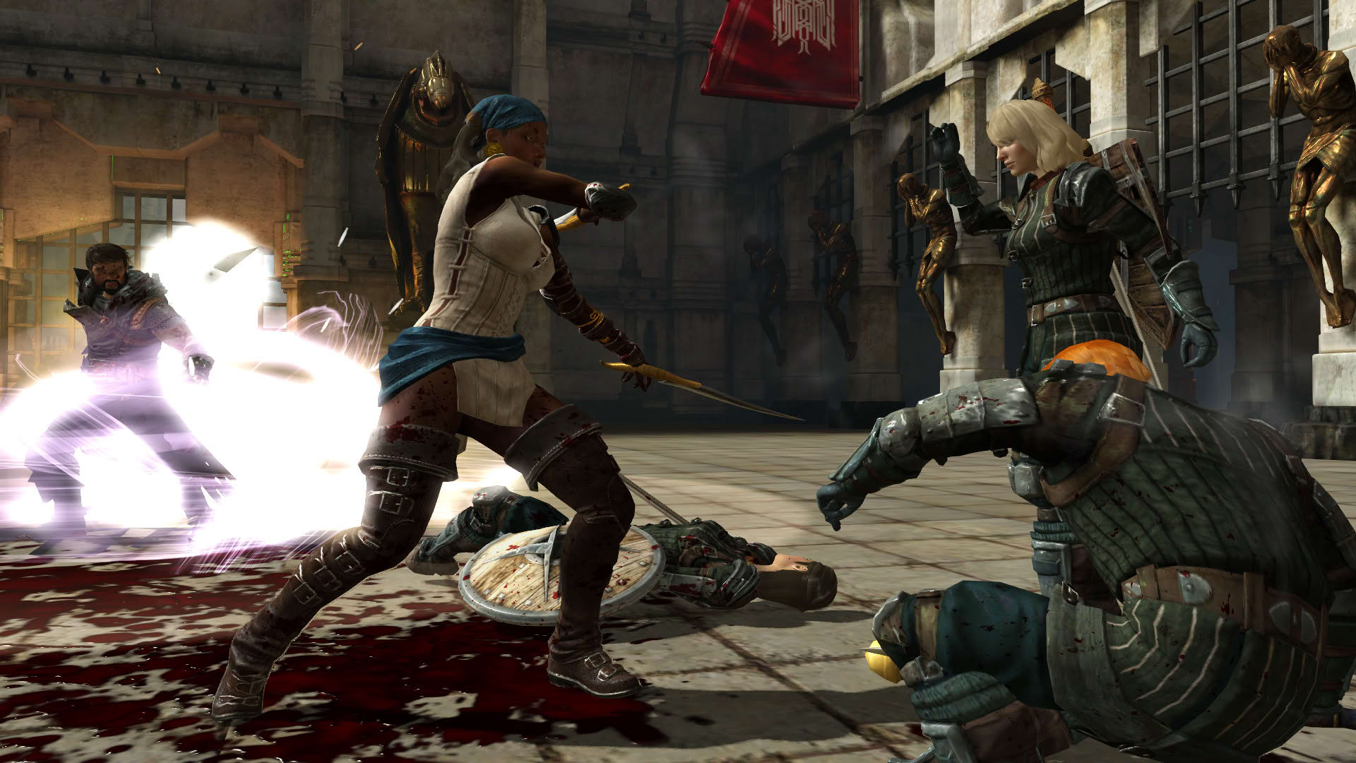 Screenshot for Dragon Age II