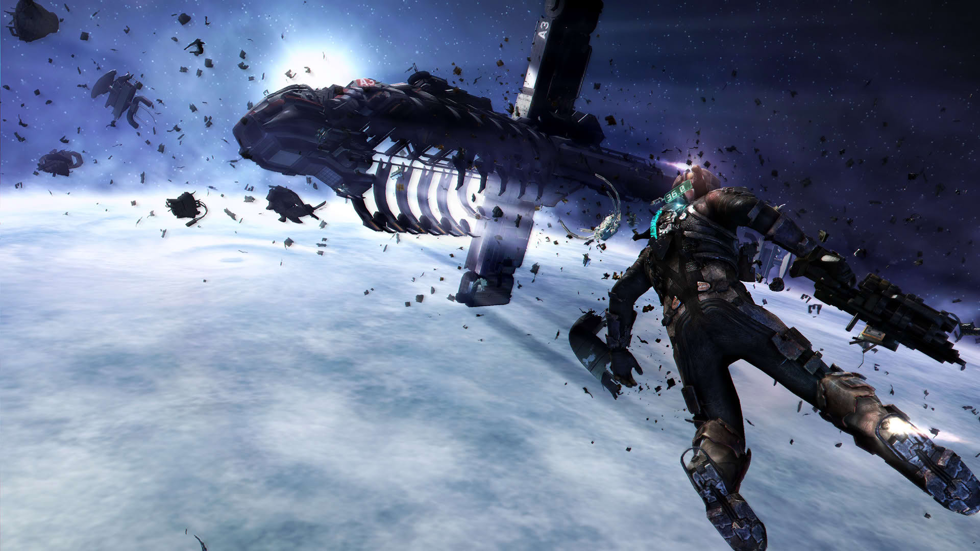 Screenshot for Dead Space 3