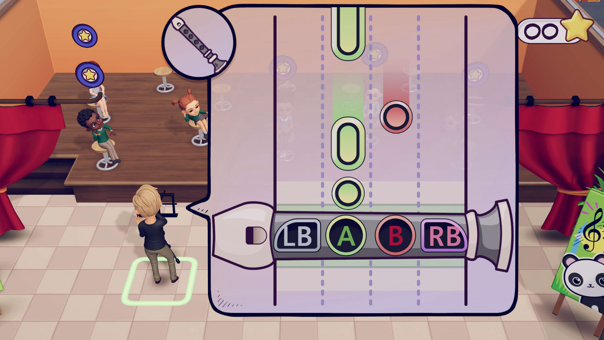Screenshot for My Universe: School Teacher