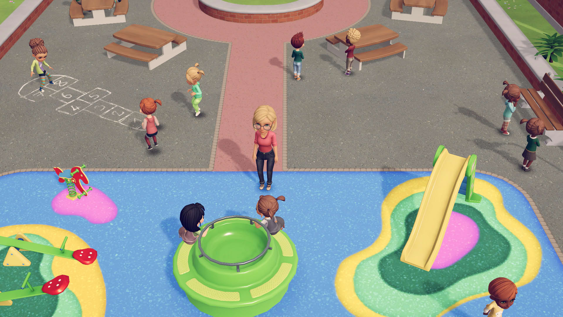 Screenshot for My Universe: School Teacher